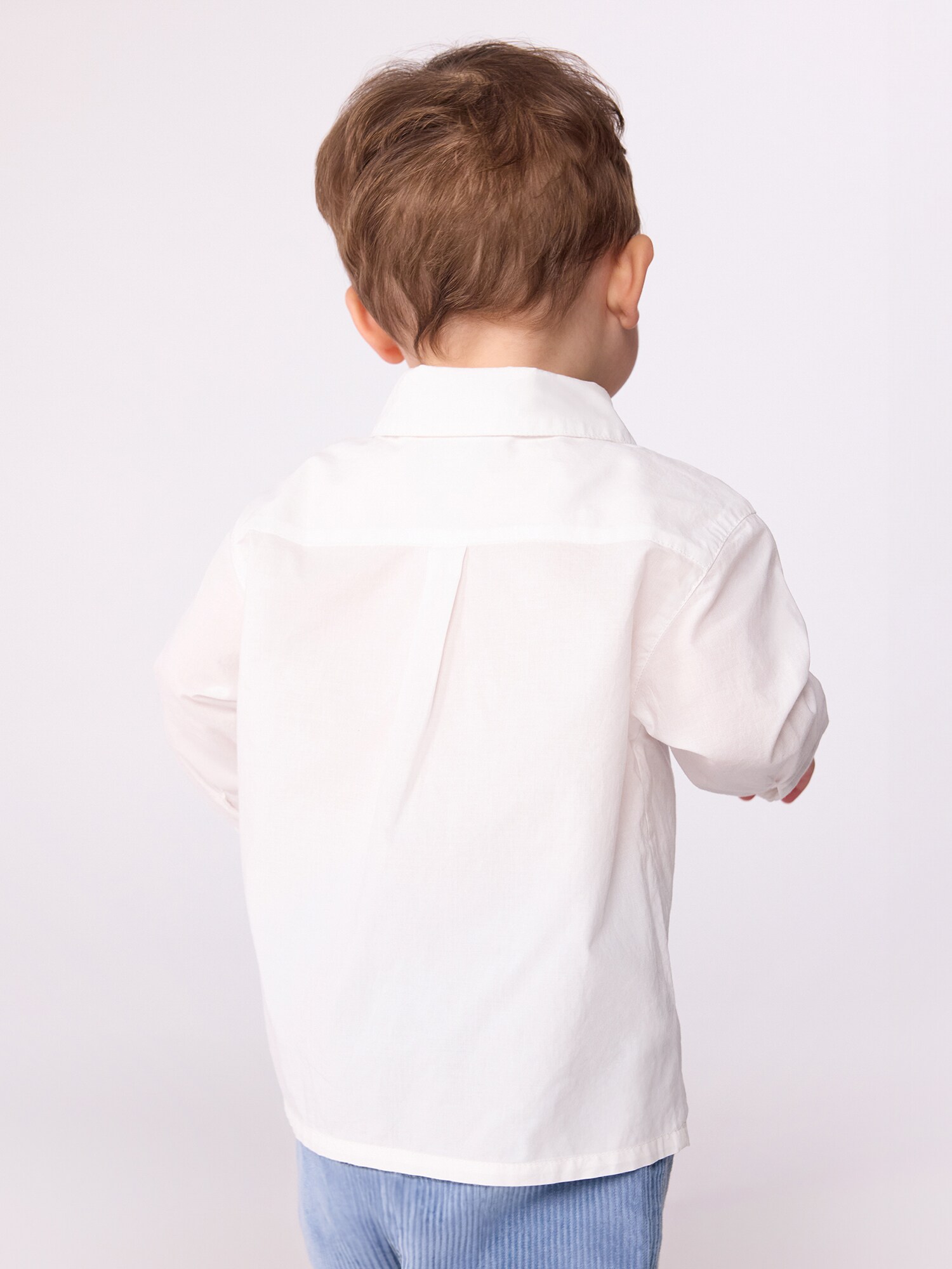 Thumbnail - PETIT BATEAU Hemd