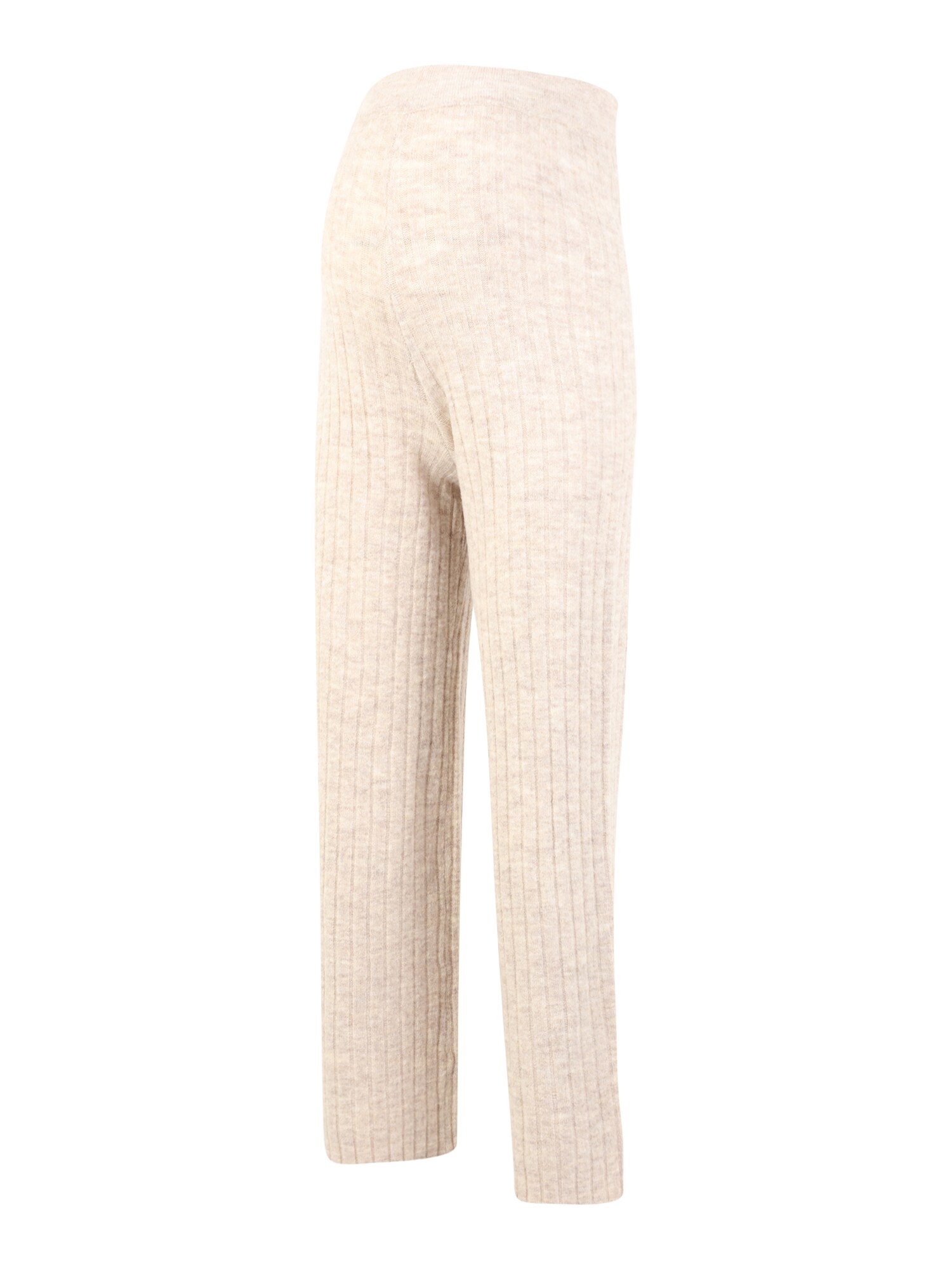 Vero Moda Maternity Kelnės smėlio spalva