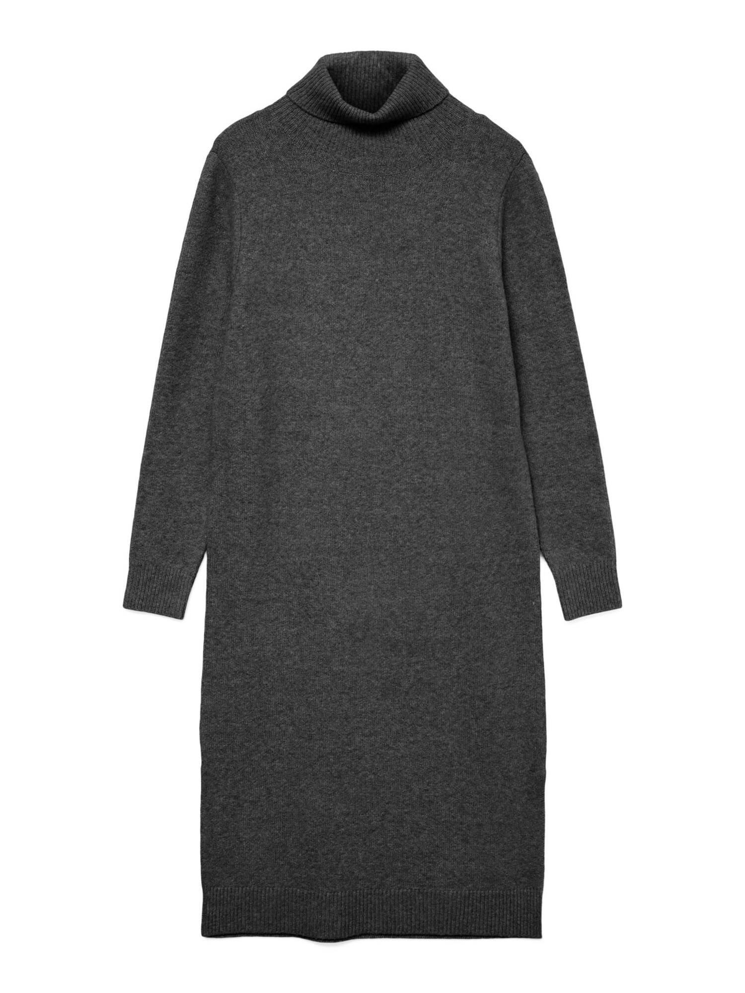 VERO MODA Rochie tricotat VMBoom  gri închis