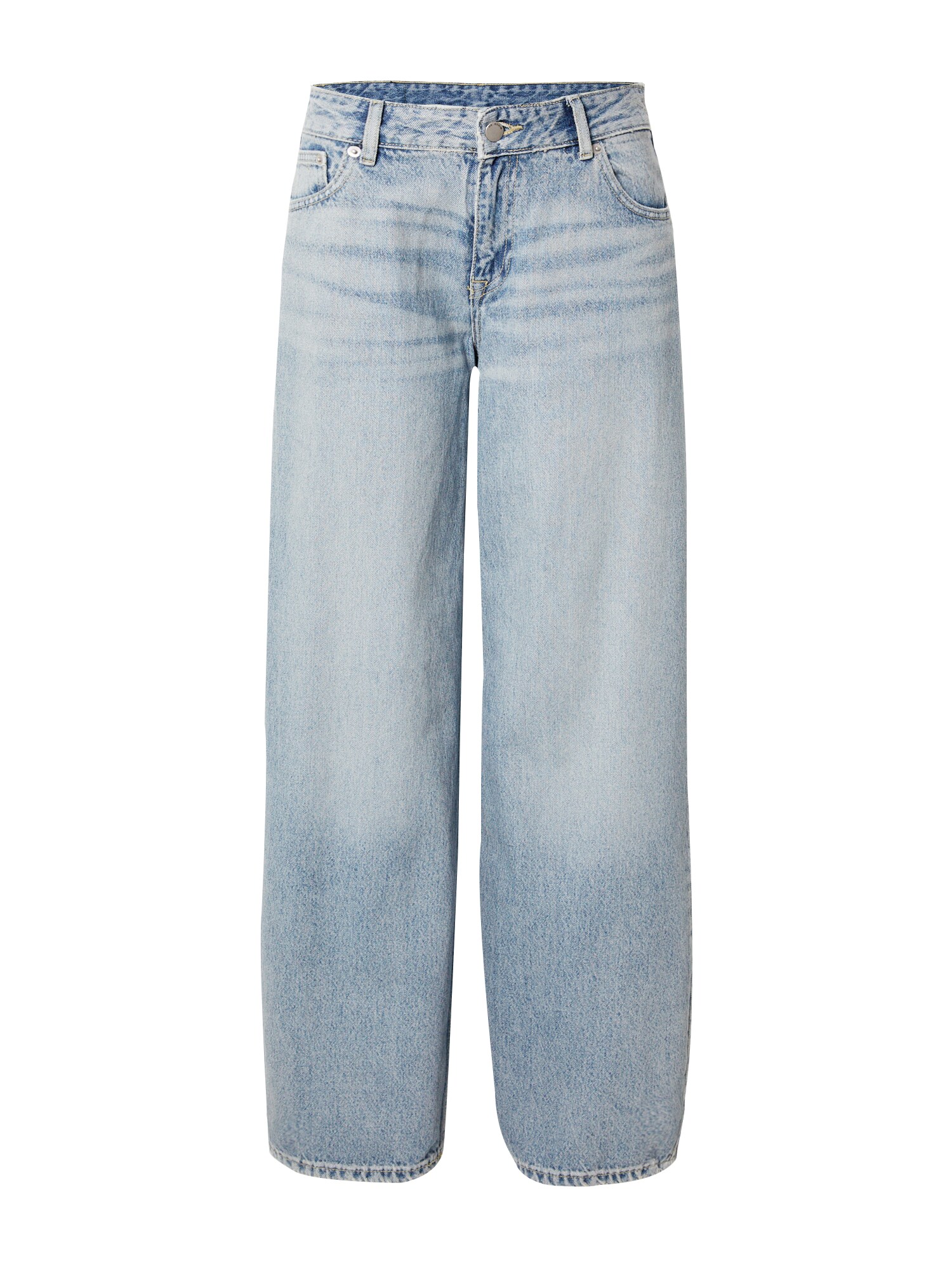 Dr. Denim Calças de ganga 'Hill'  azul claro