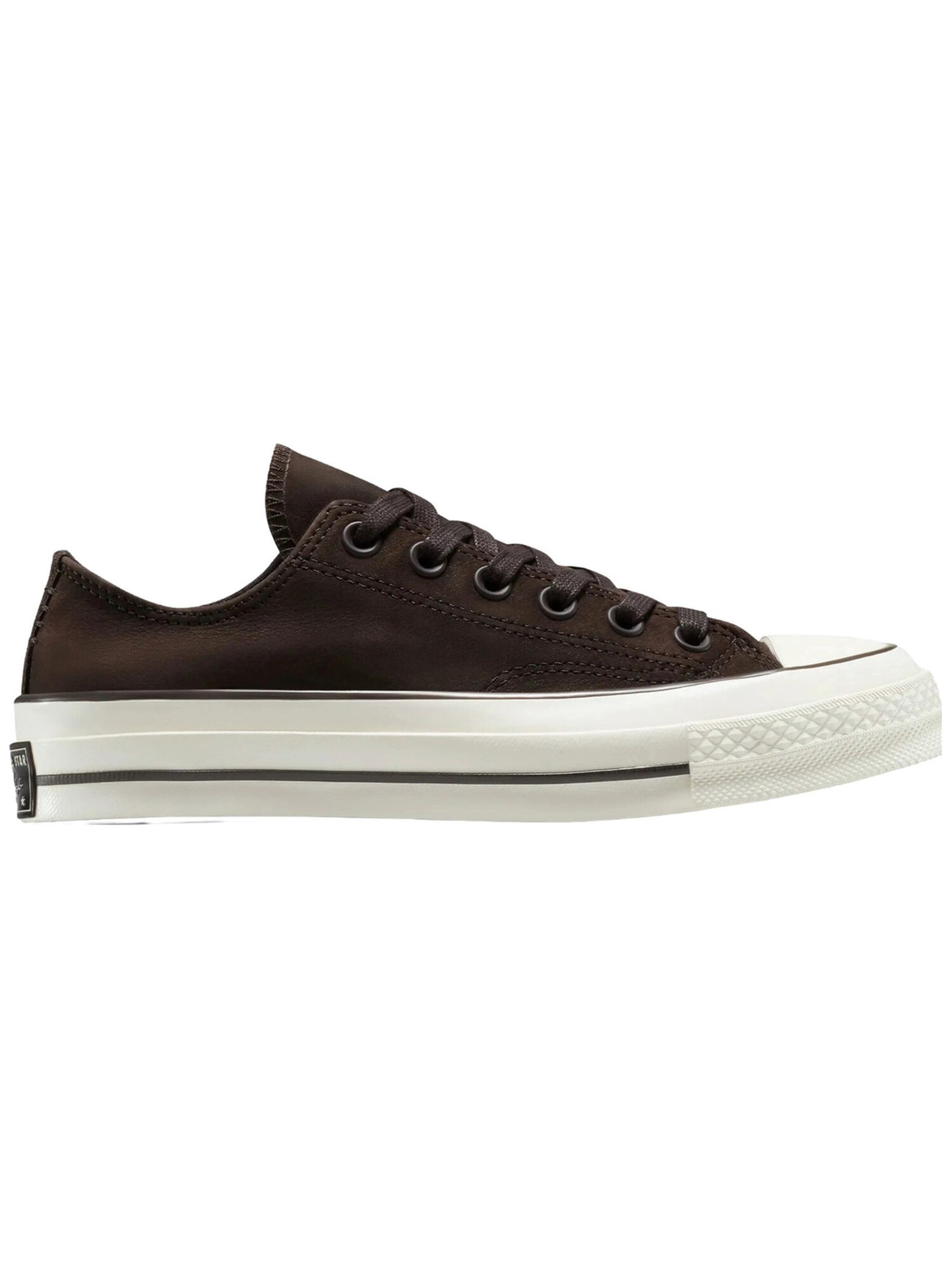 CONVERSE Zapatillas deportivas bajas marrón
