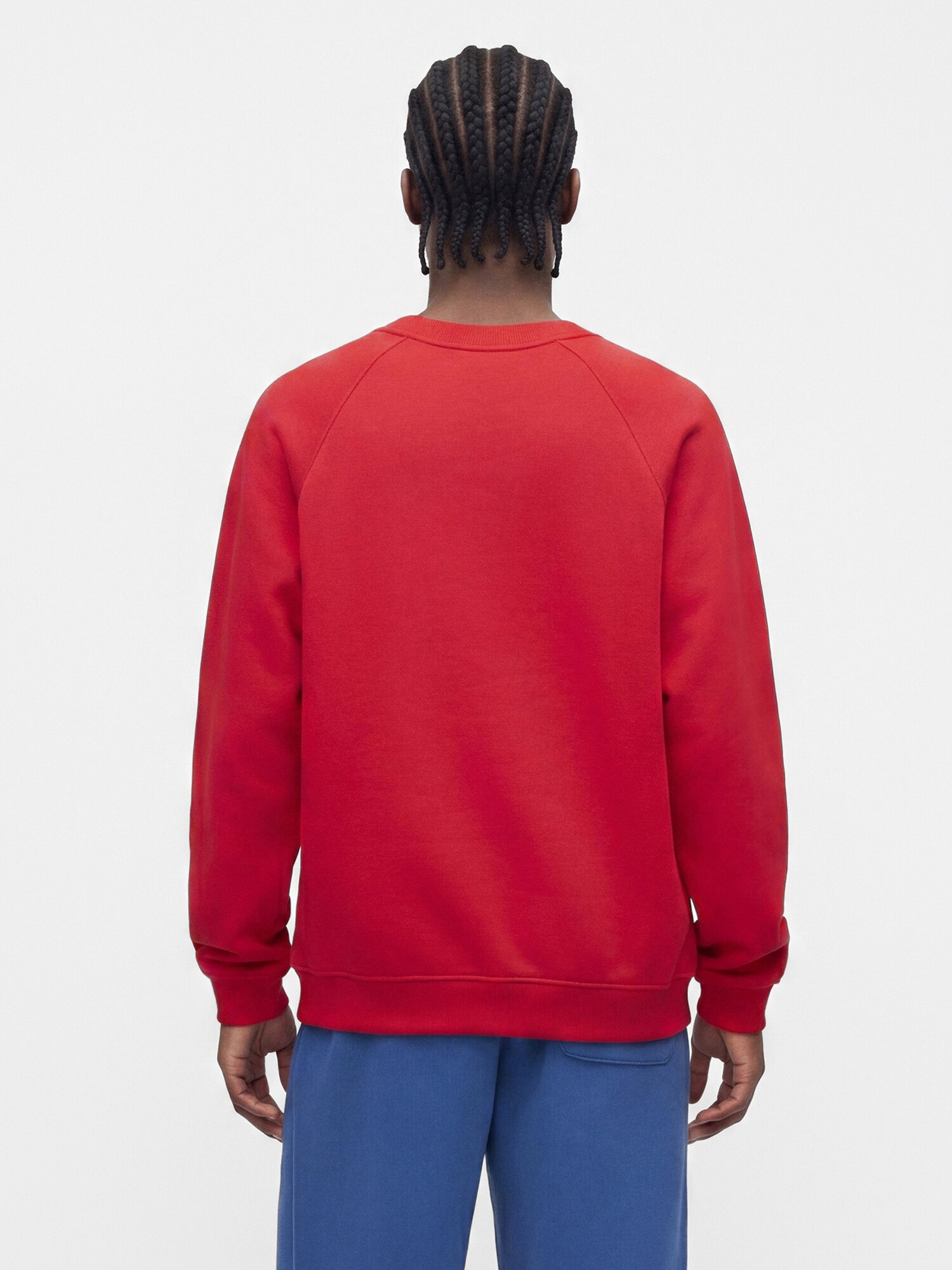 Jordan Sudadera 'Brooklyn' rojo – imagen 3