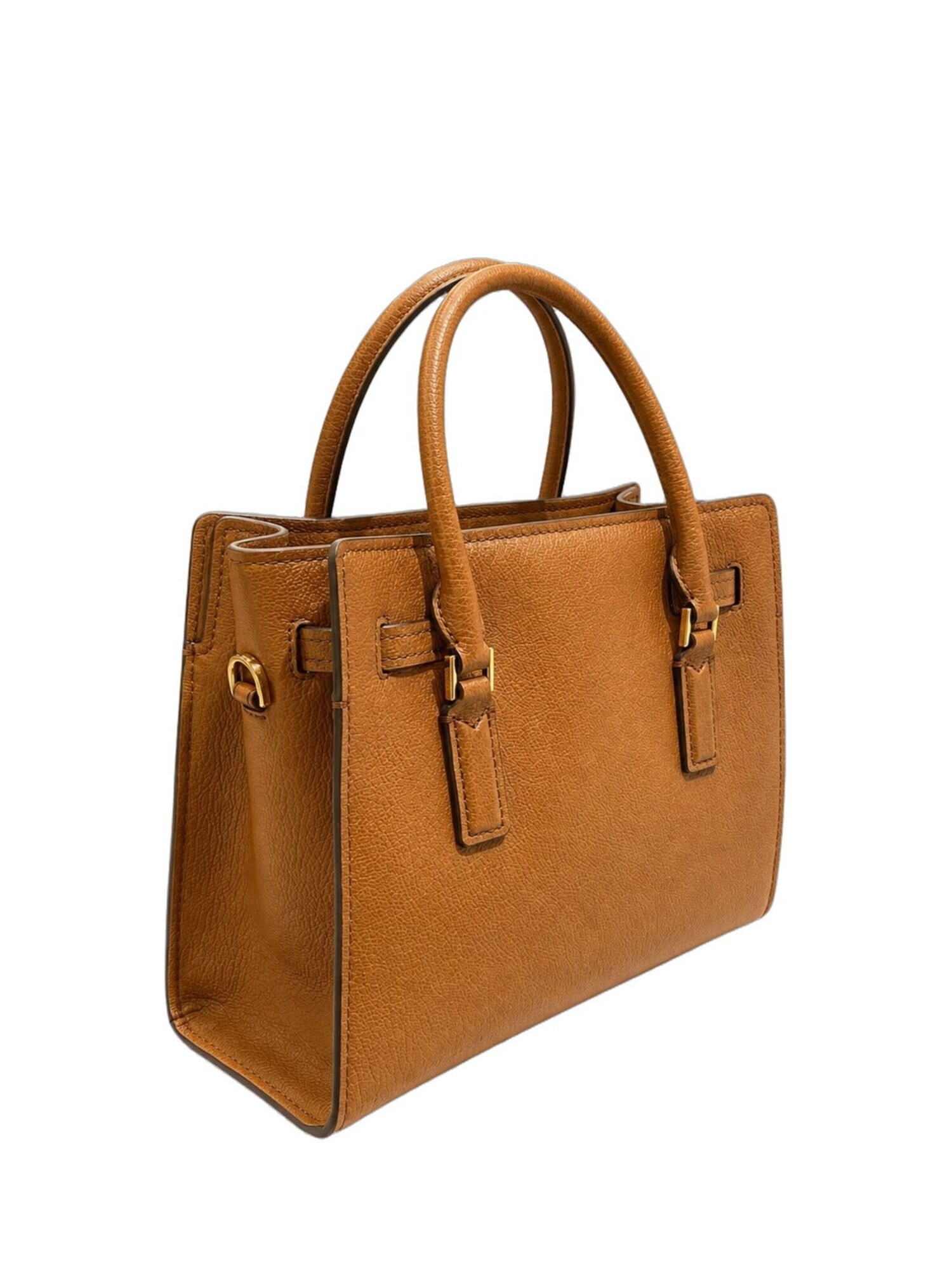 MICHAEL Michael Kors Bolso de mano marrón – imagen 6