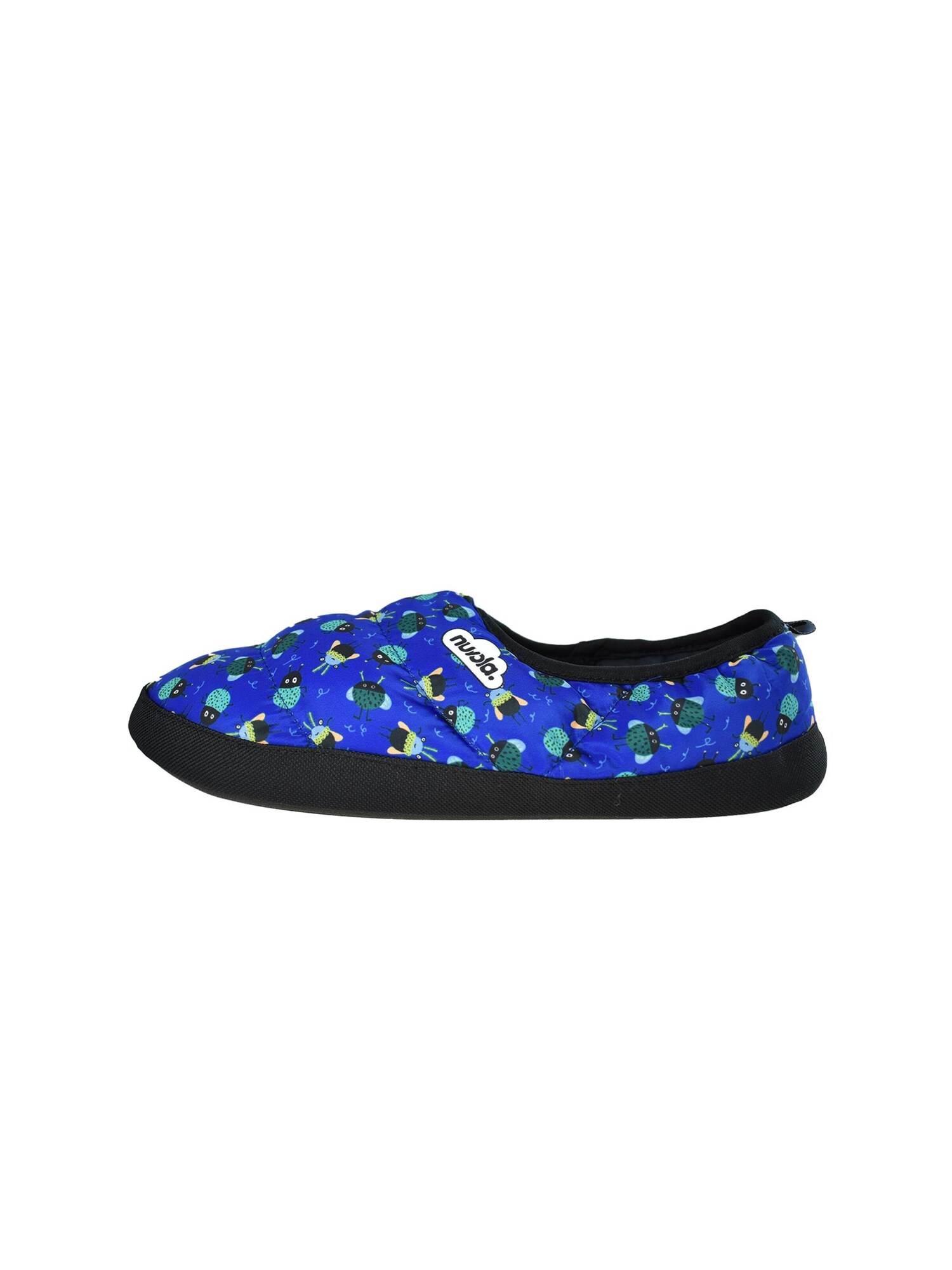 Nuvola. Zapatillas de casa 'Bugs'  azul