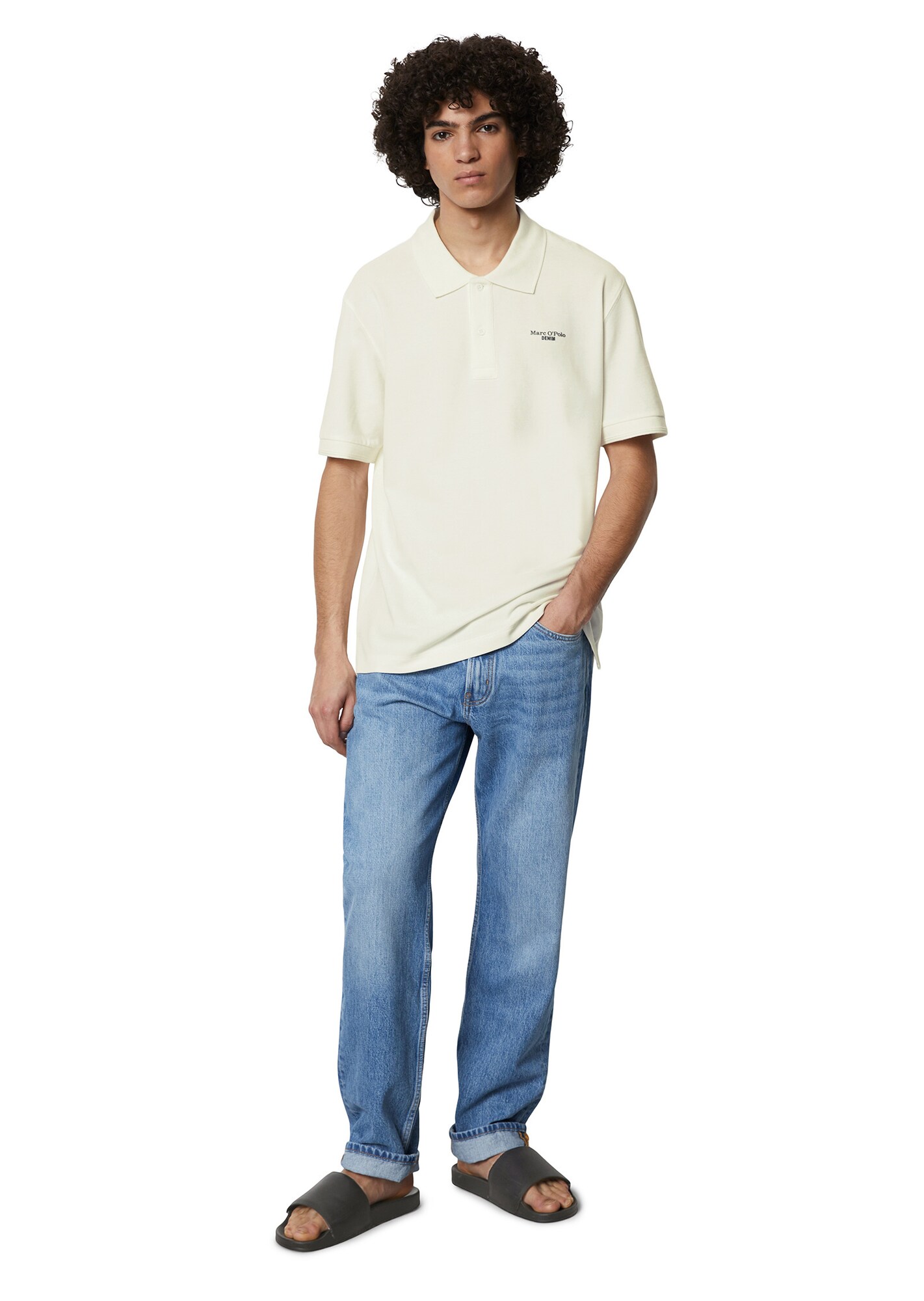 Marc O'Polo DENIM Póló  fehér termék 2. képe