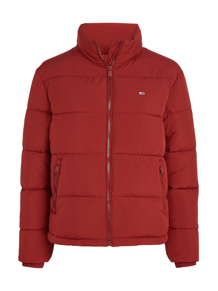 Tommy Jeans Übergangsjacke Damen Größe 5XL rot
