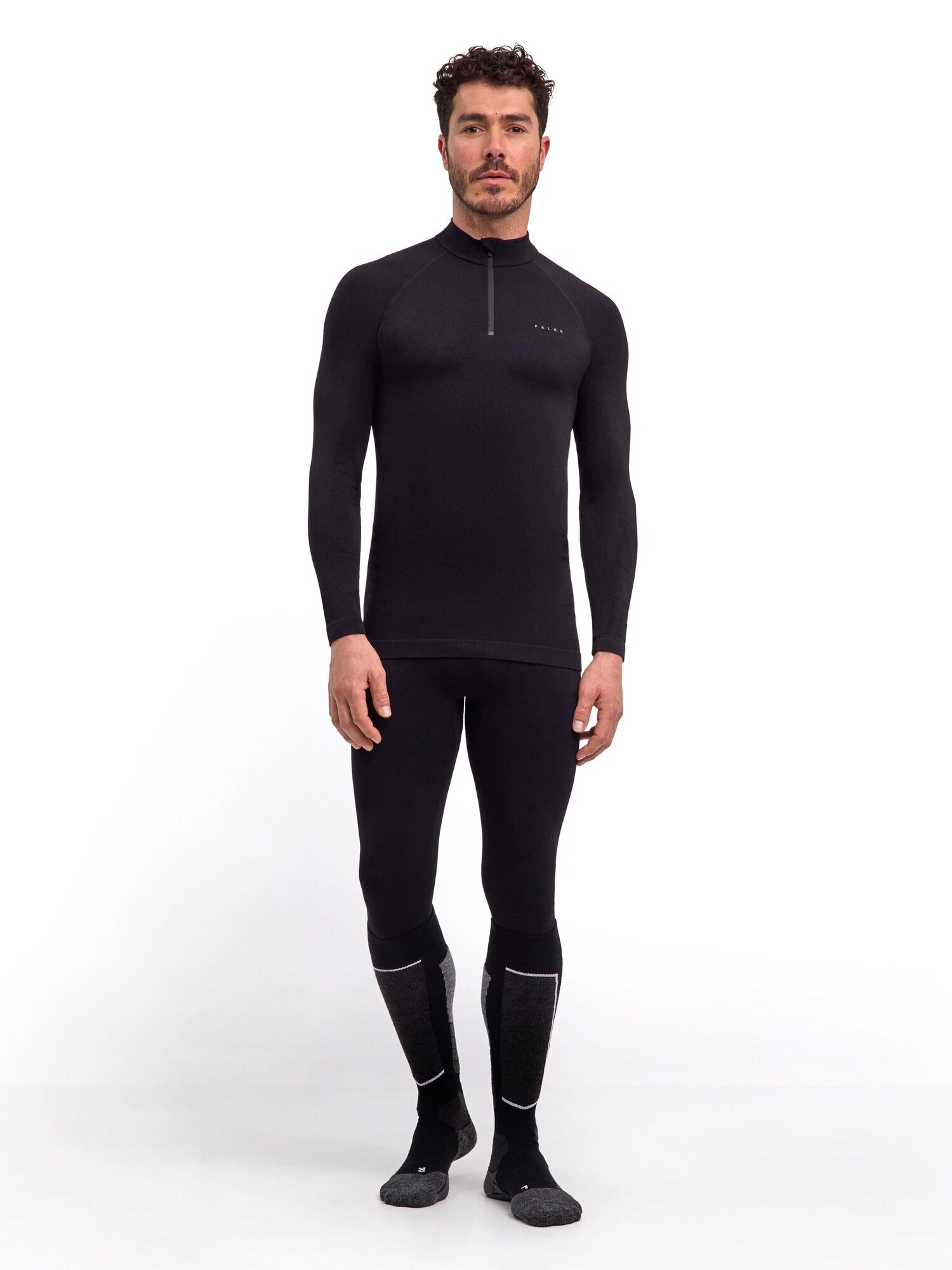 FALKE Lenjerie modelatoare negru