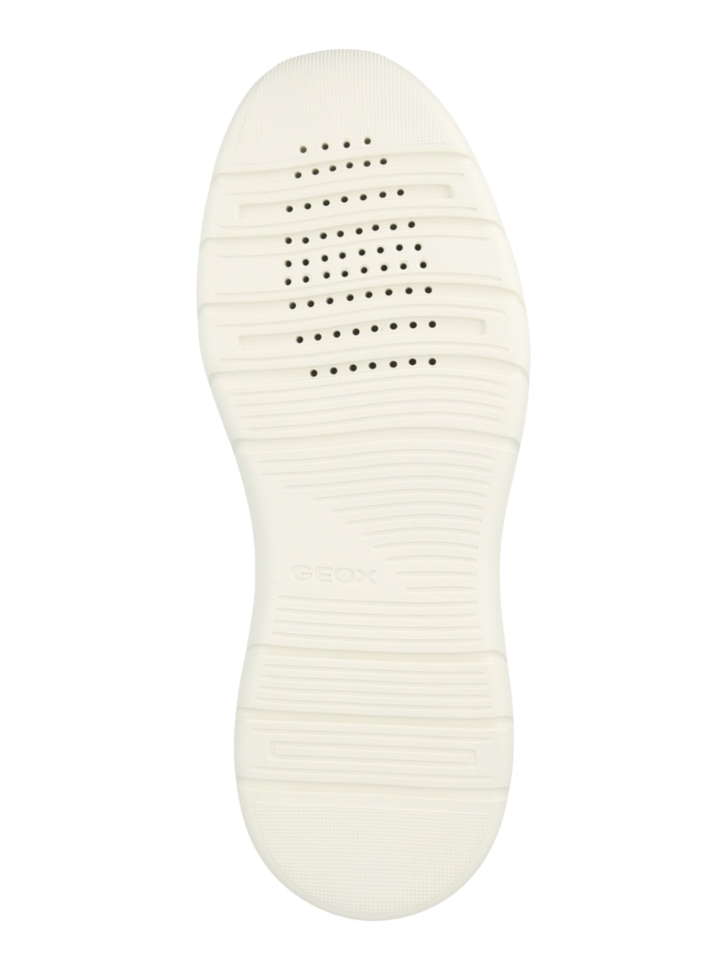 GEOX Zapatillas deportivas bajas 'D PLUMMERY' kitt / arena / beige oscuro / blanco – imagen 3