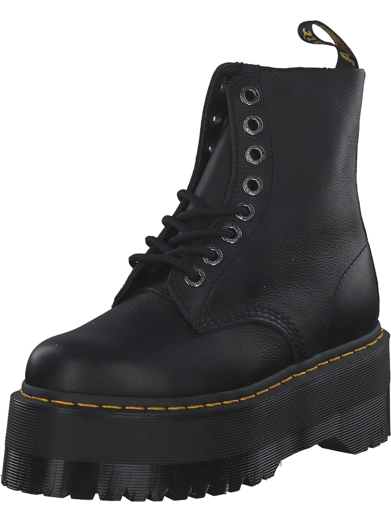 Dr. Martens Snørestøvletter '1460 Pascal Max'  sort