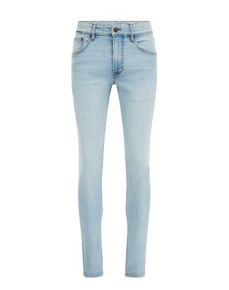 WE Fashion Jeans ‘Blue Ridge’ Lichtblauw