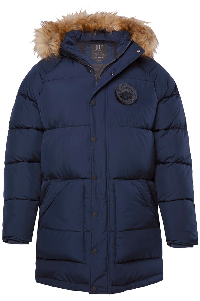 JP1880 Winterparka Herren Größe XL navy / schwarz