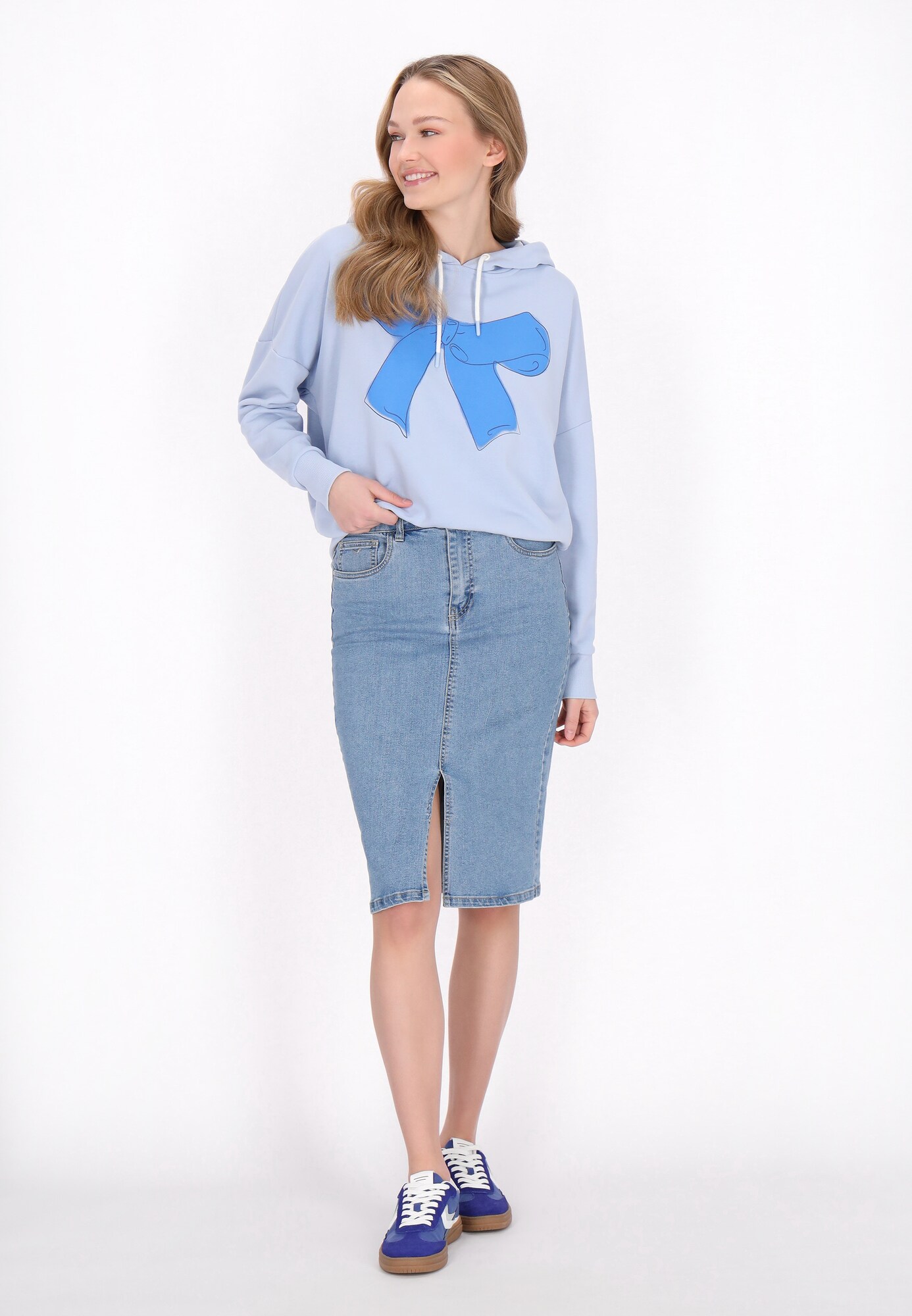 Thumbnail - MYMO Sweatshirt Black to School