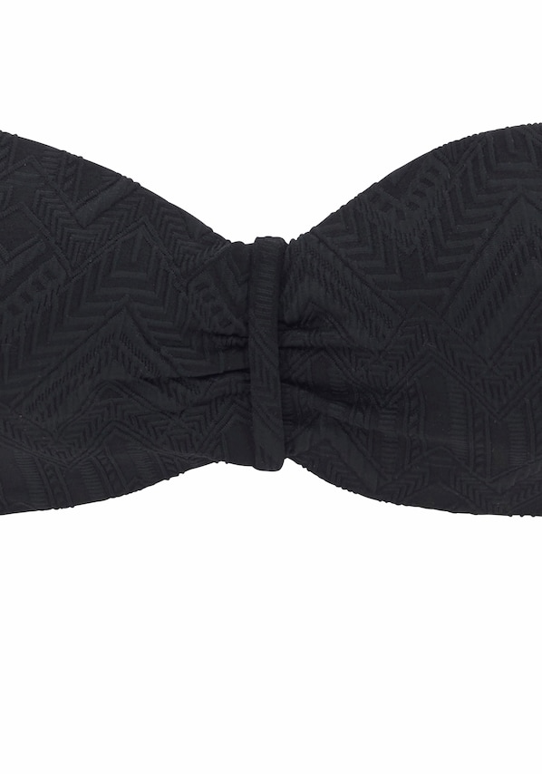 BUFFALO, Bikini, fekete, 2 kép a 3 közül