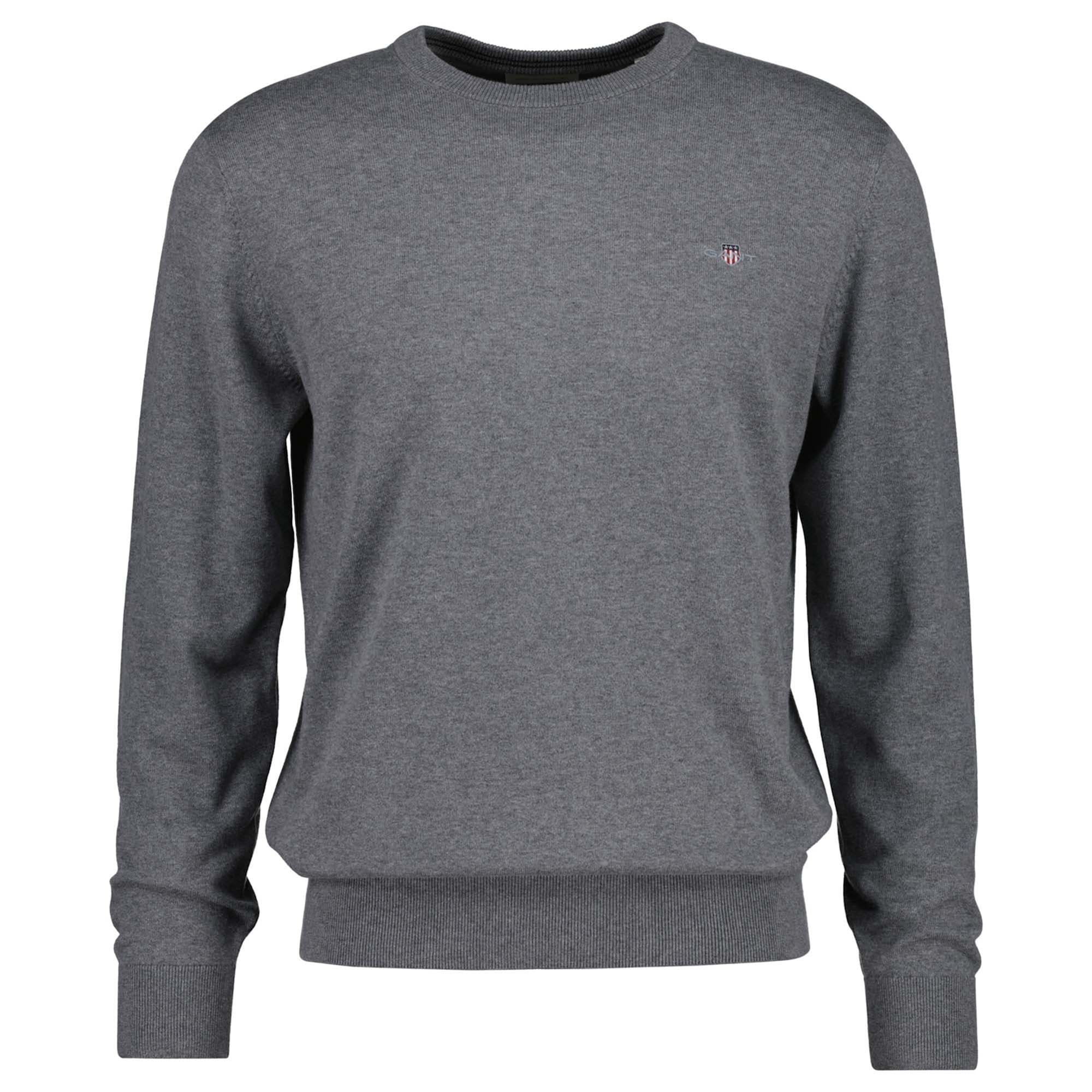 GANT Jersey gris moteado – imagen 1