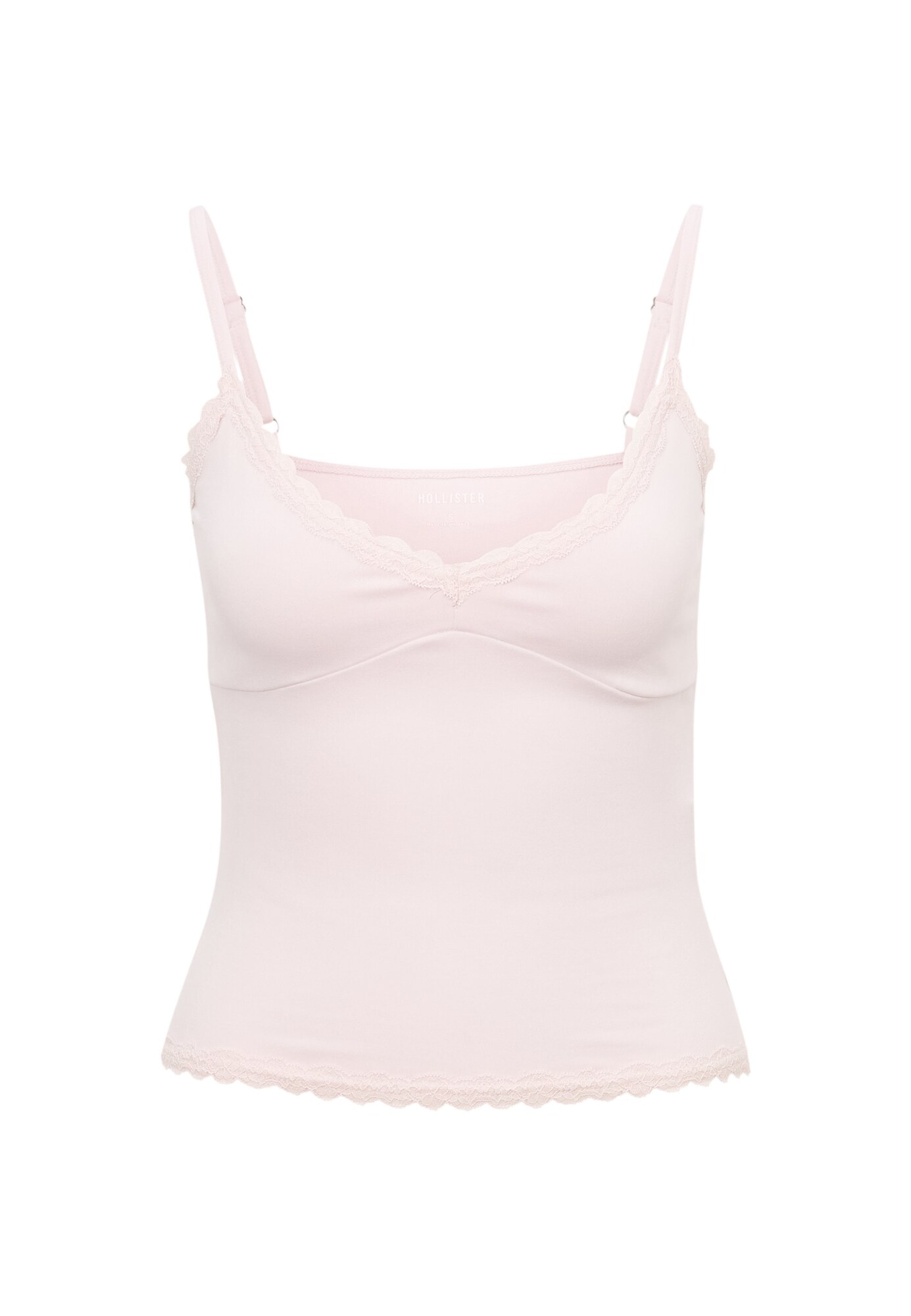 HOLLISTER Top roza