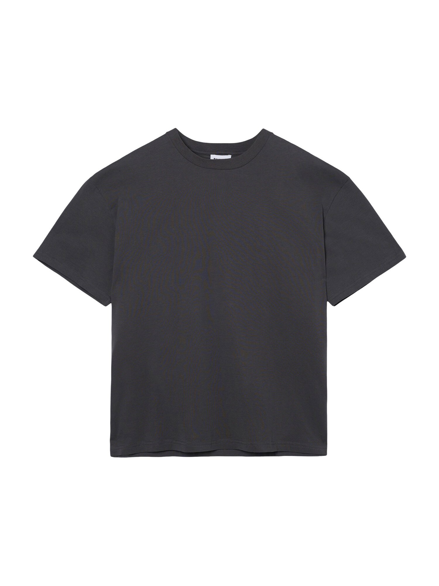 BALMOHK Tricou  gri metalic