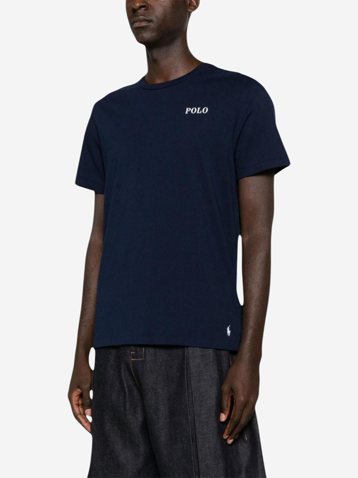 Polo Ralph Lauren Camiseta azul oscuro – imagen 10