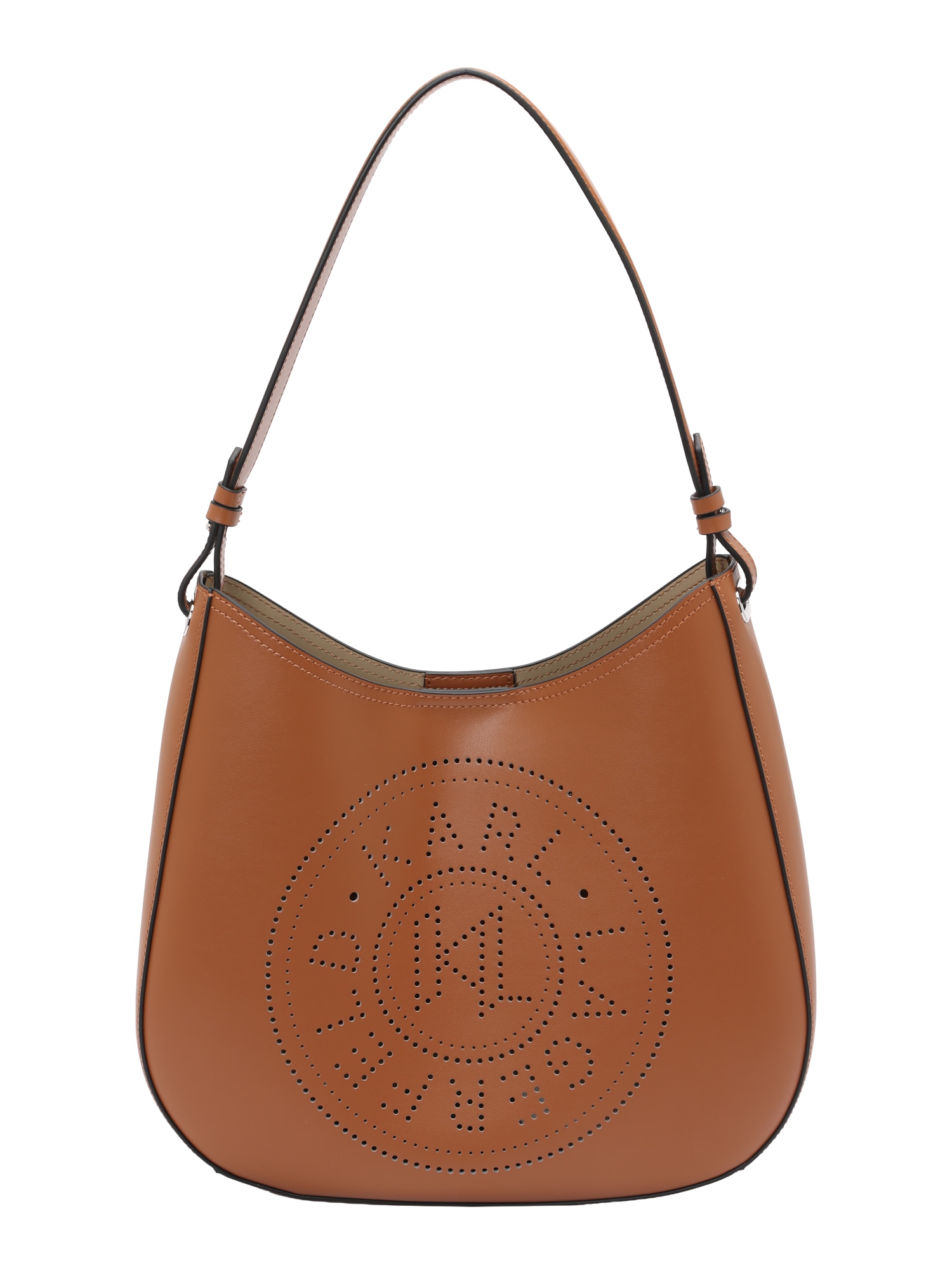 Karl Lagerfeld Geantă de umăr  maro coniac