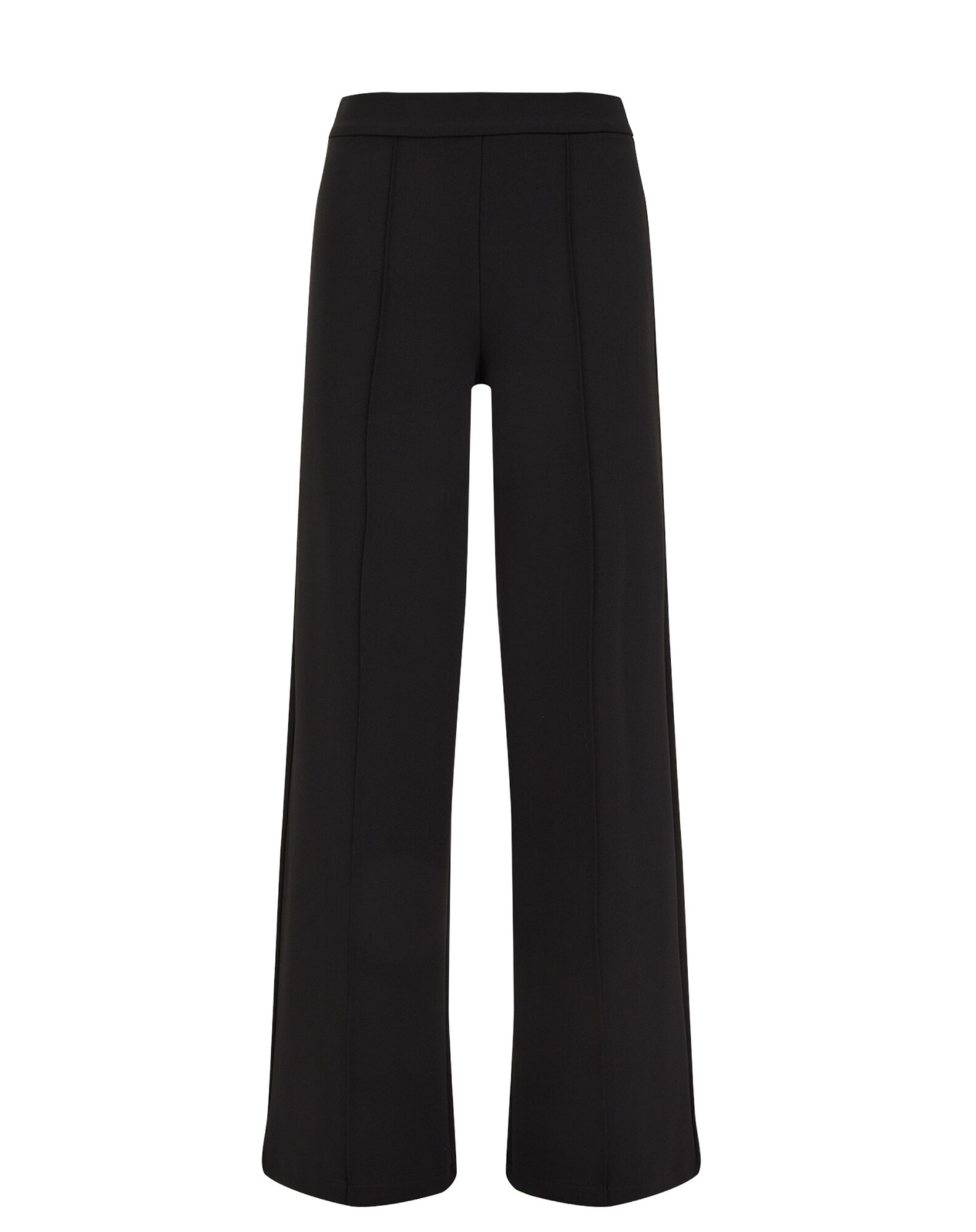 WE Fashion Pantaloni  negru