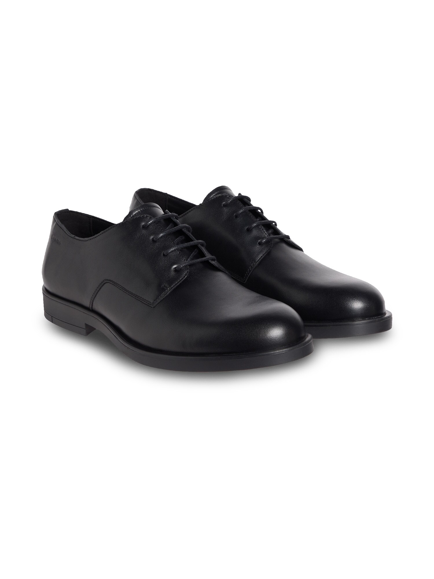 Calvin Klein Pantofi cu șireturi  negru