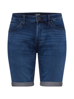 jack & jones Jeans ‘Rick’ Donkerblauw