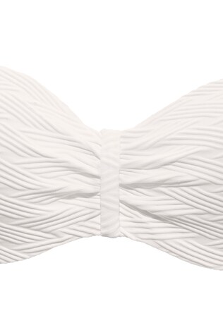 SUNSEEKER, Bikini felső, fehér