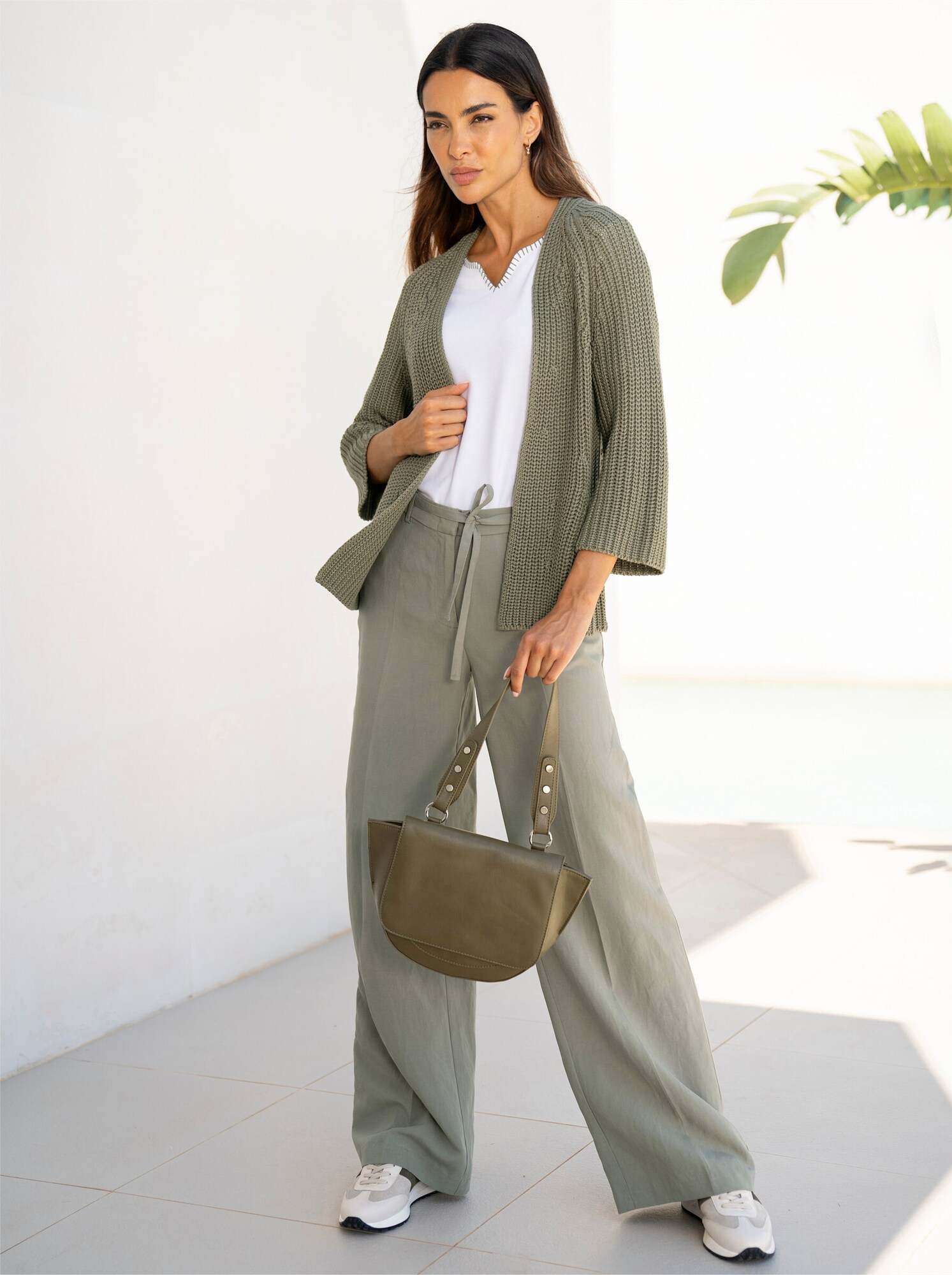 Thumbnail - heine Strickjacke