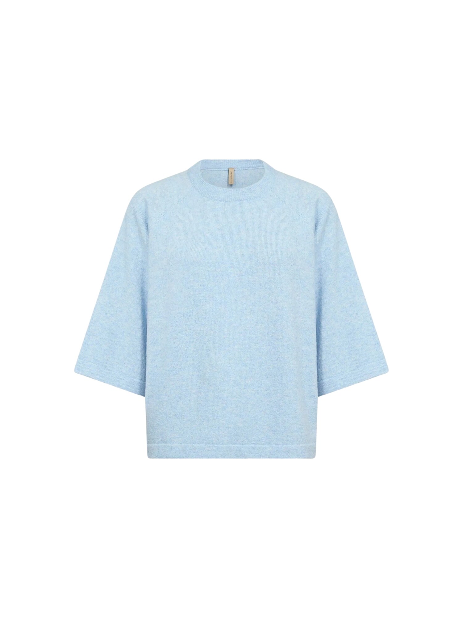 Soyaconcept Pulover 'ORLEAN 1'  albastru deschis