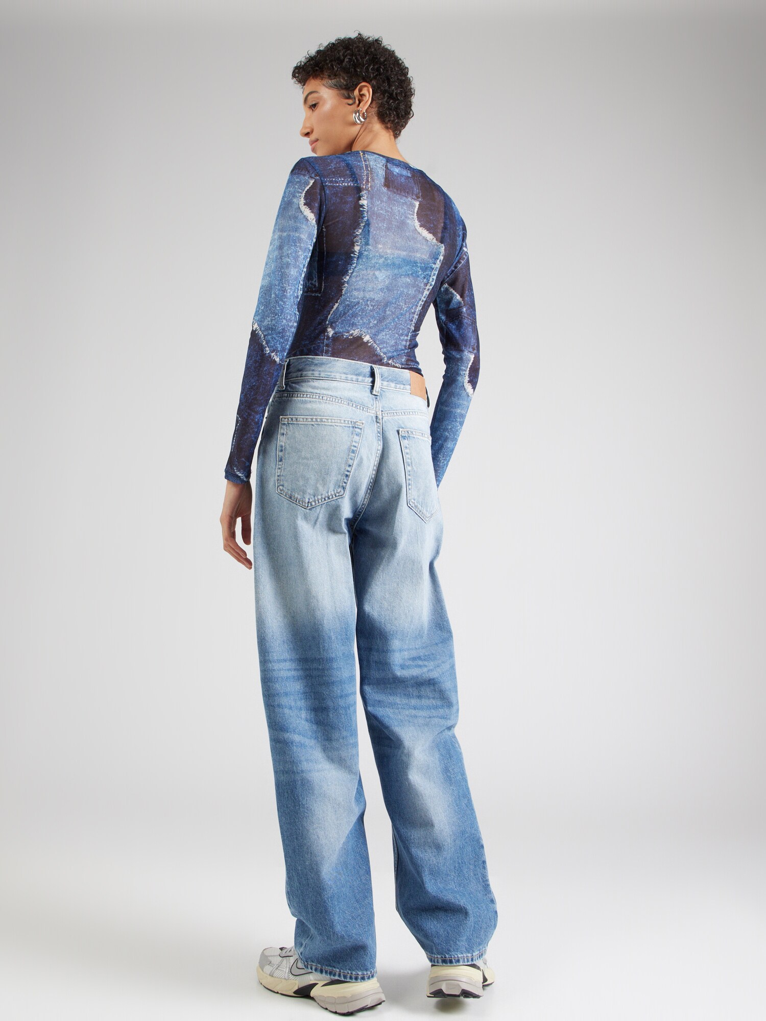 Thumbnail - Jeans 'Rail'
