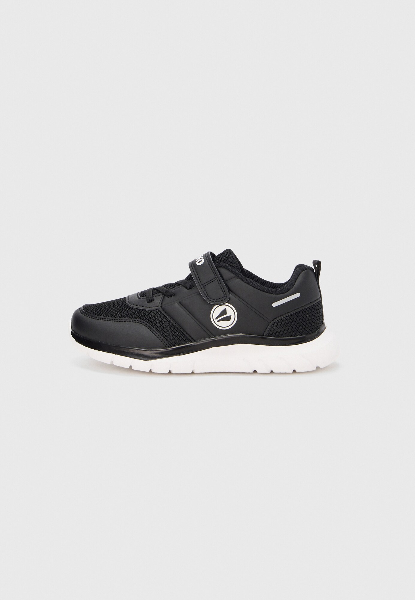 JAKO Pantofi sport Timba negru / alb