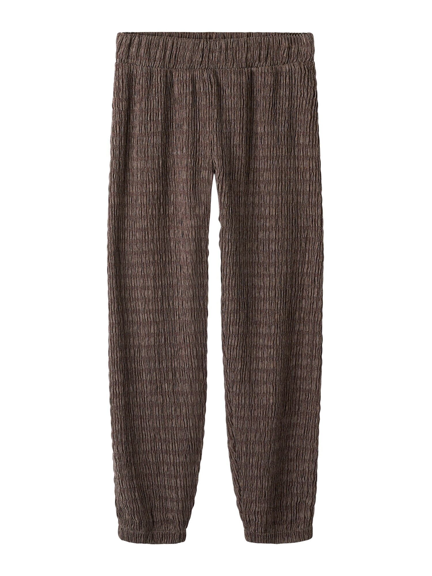 NAME IT Pantaloni NKFBikka  gri piatră