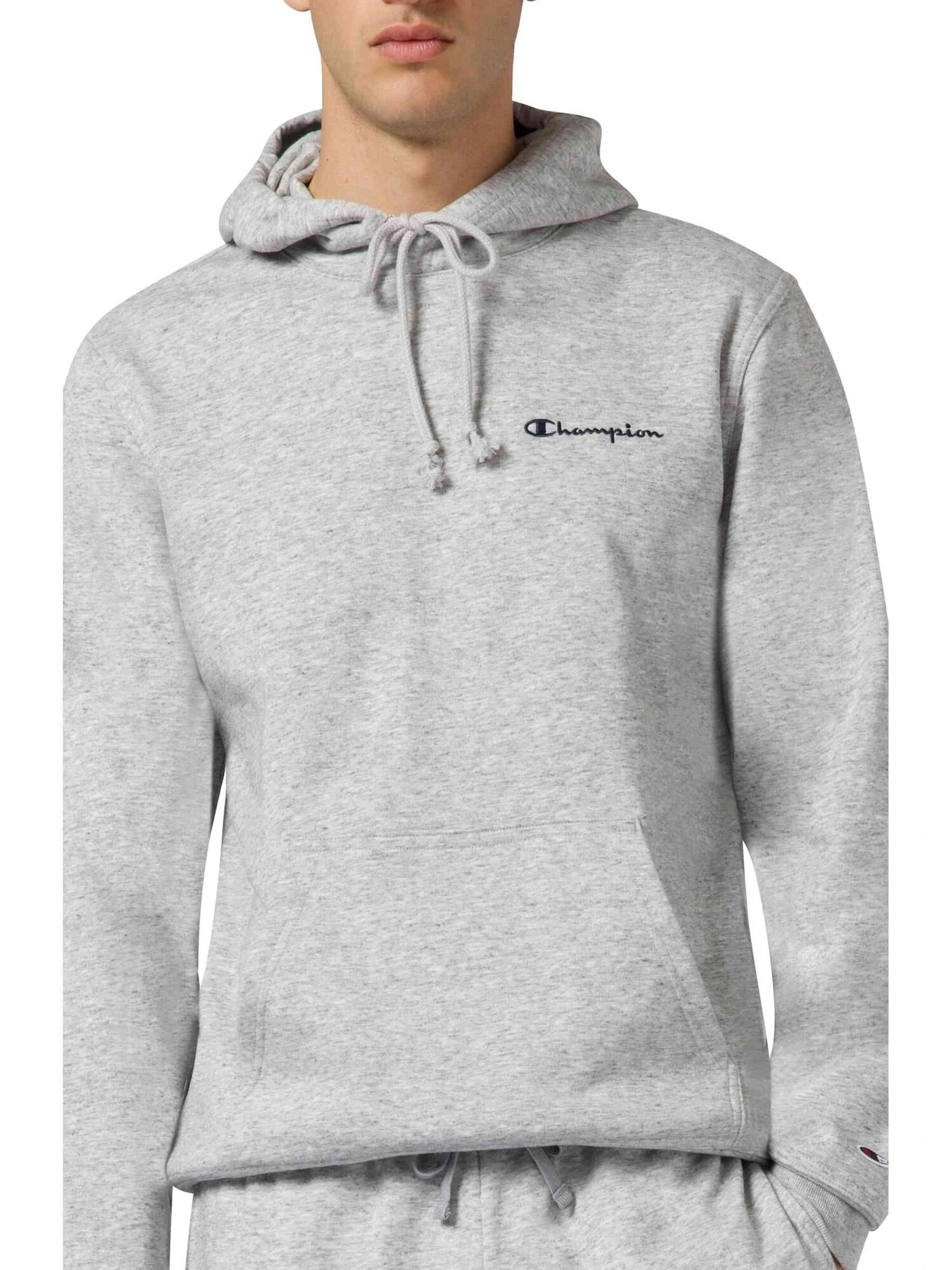 Champion Sudadera gris claro – imagen 5