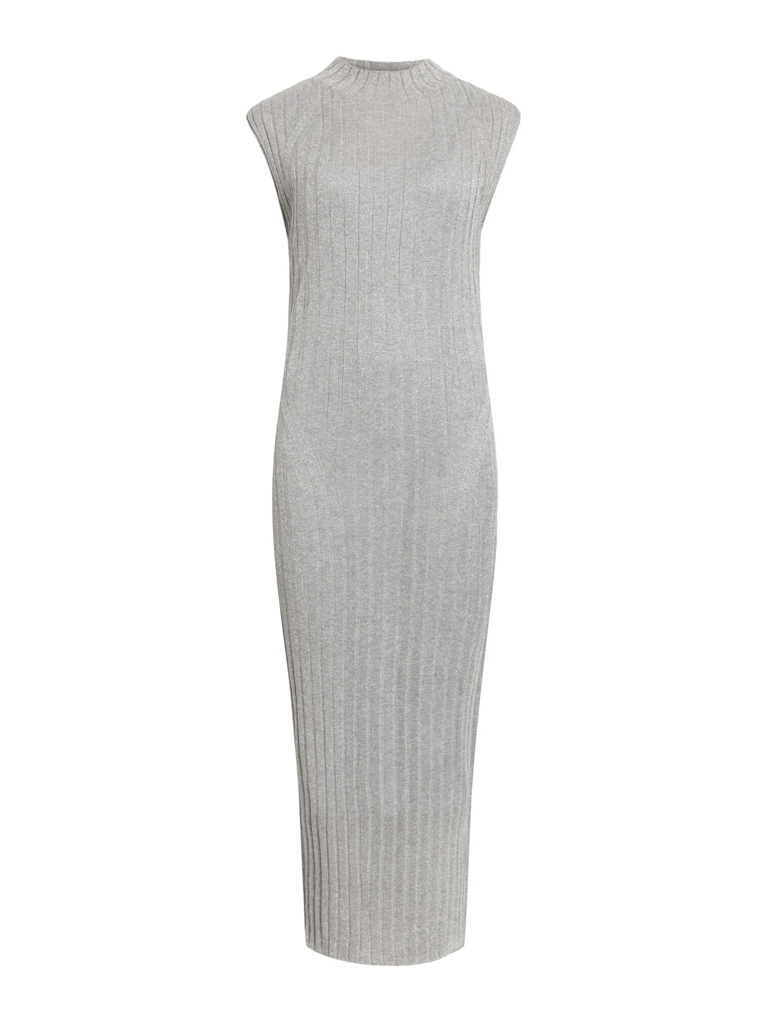 AllSaints Rochie PATRICE  gri / argintiu