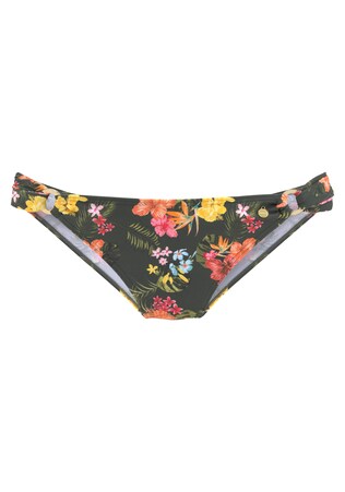 LASCANA, Bikini nadrágok 'Tahiti ', zöld