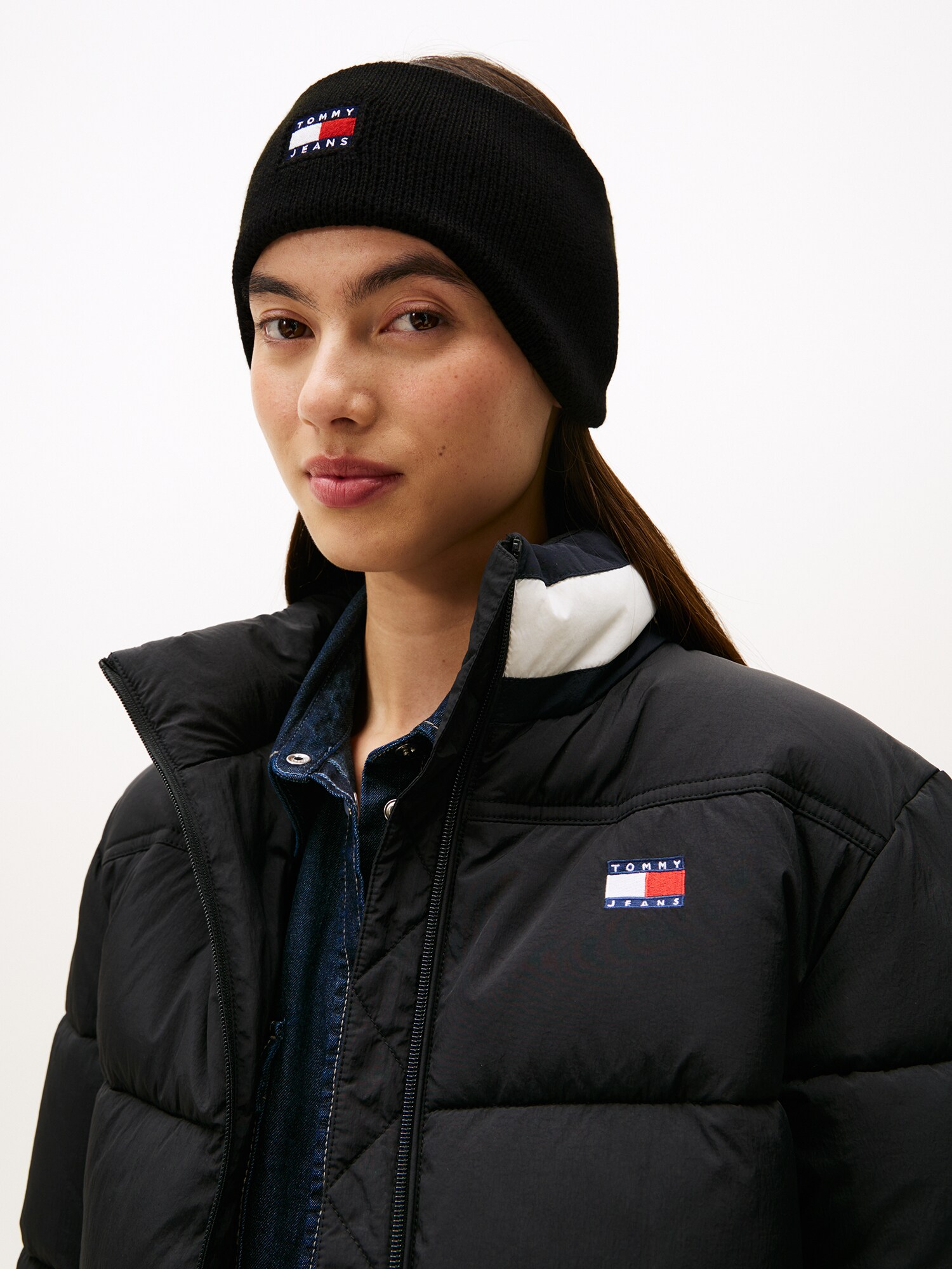 Tommy Jeans Čelenka 'HERITAGE' čierna (obrázok 3)