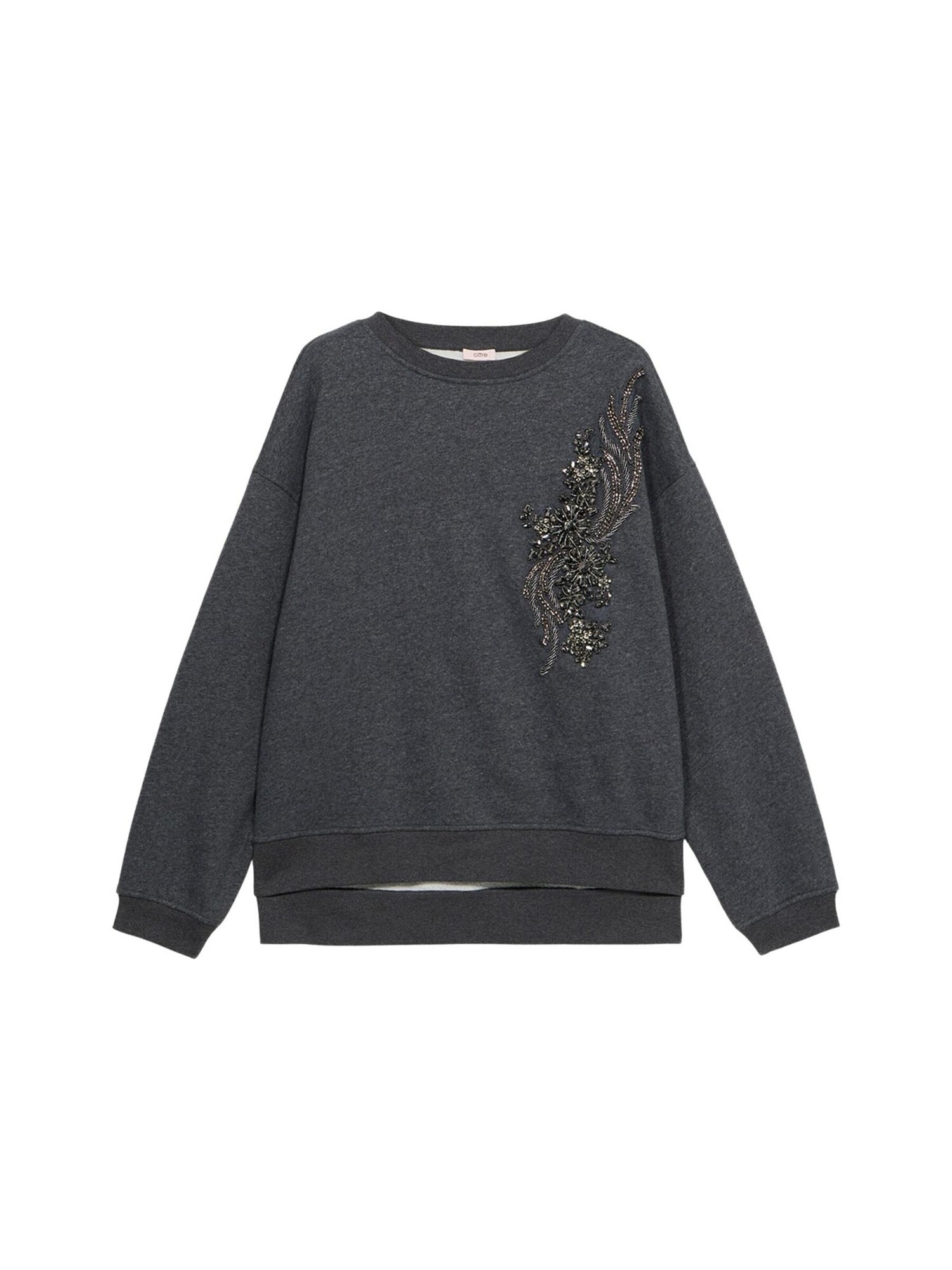 oltre Jersey  gris