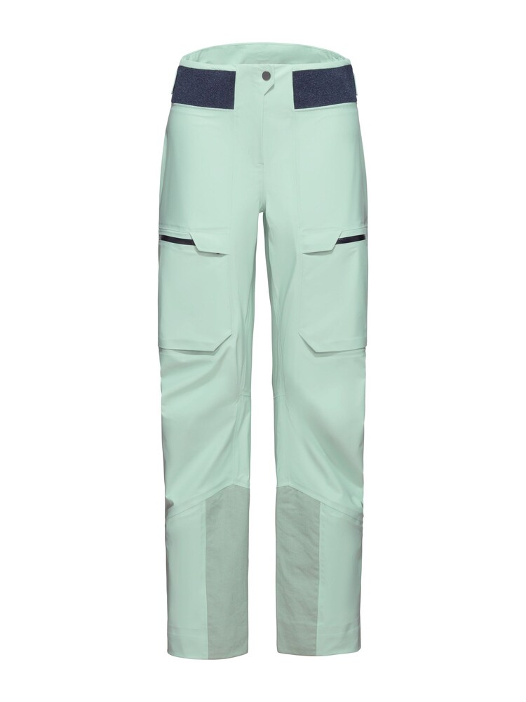 MAMMUT Outdoorhose 'Haldigrat' Damen Größe S mint