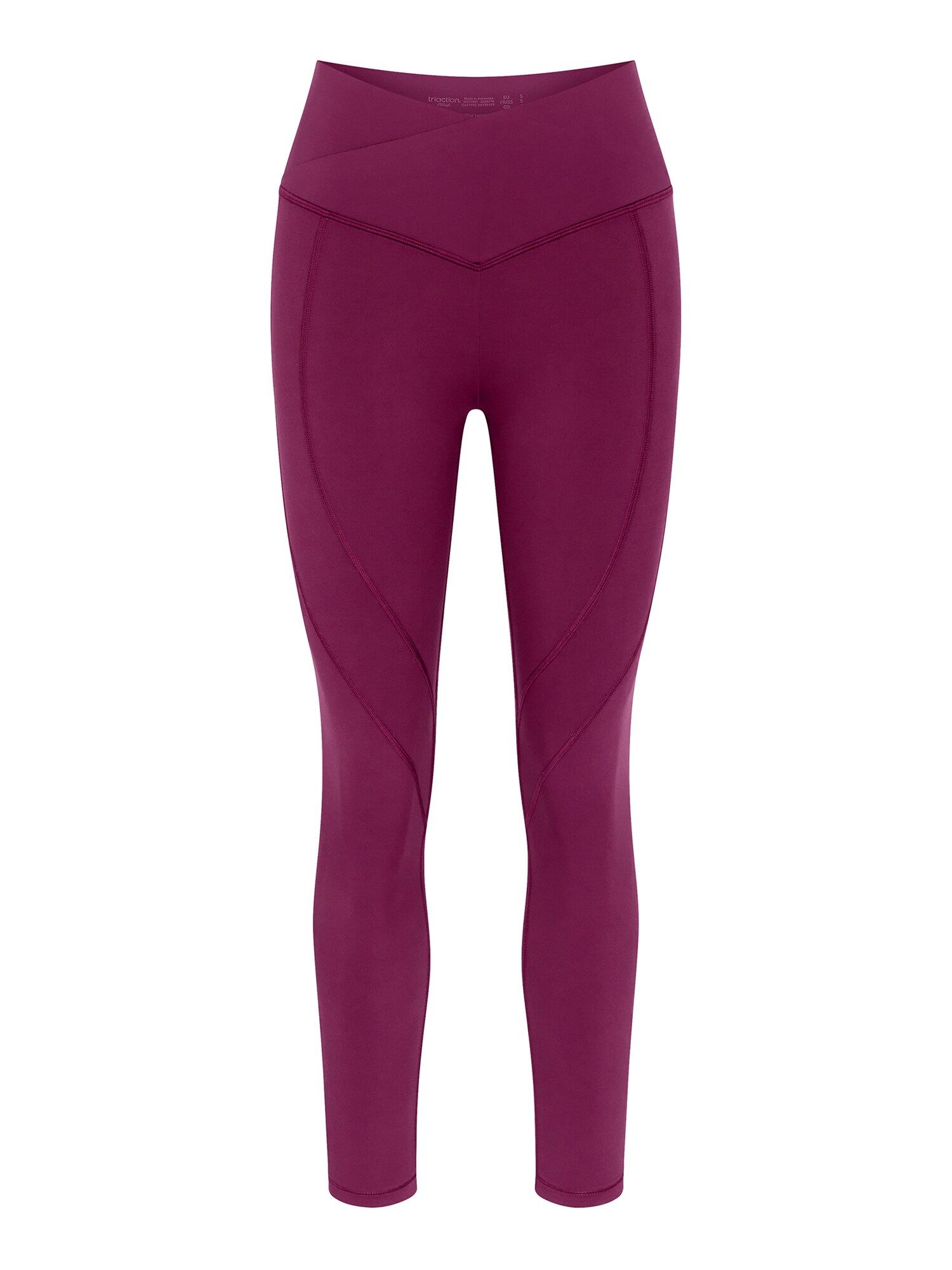 TRIUMPH Leggings  burdeos