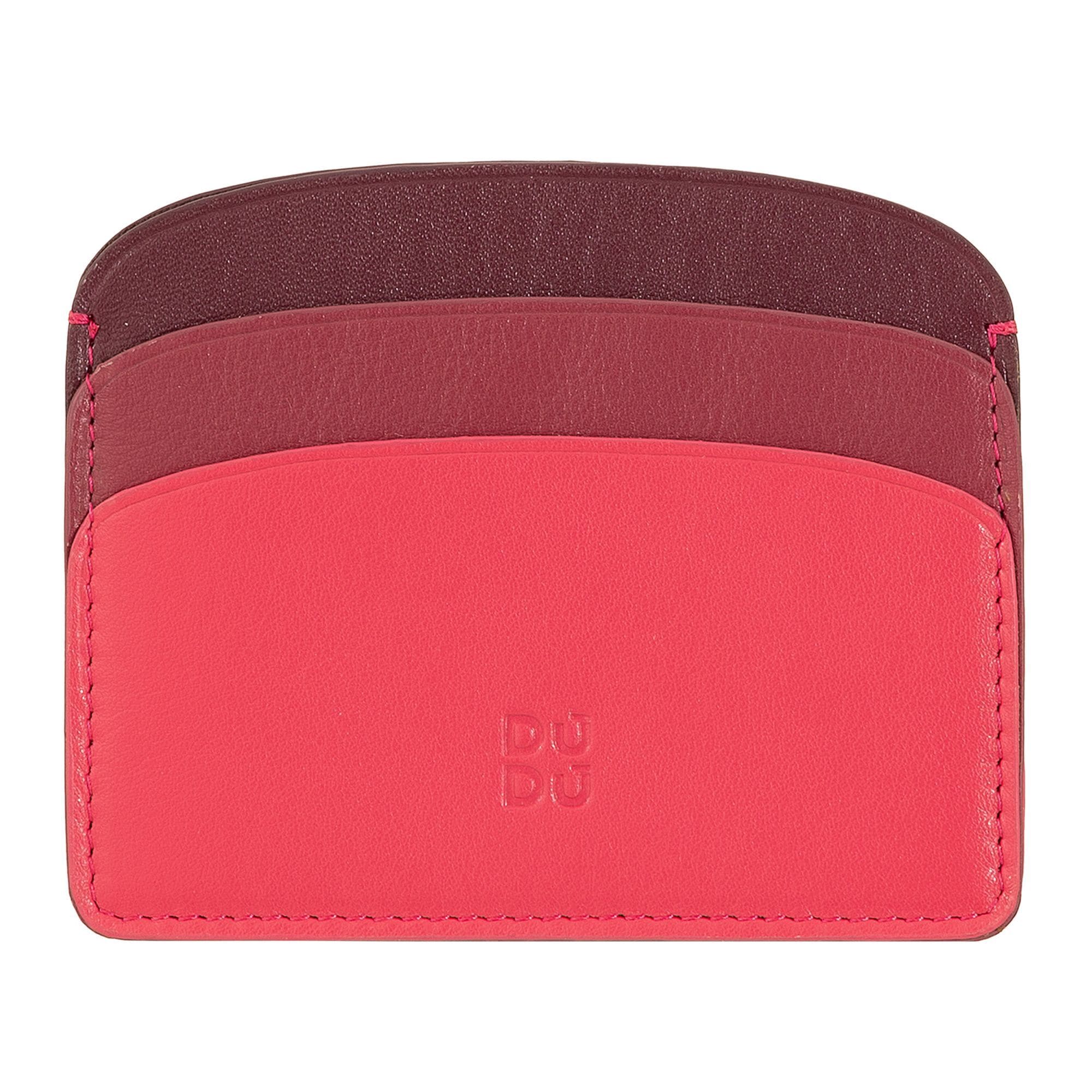 DuDu Astuccio 'Boracay'  lampone / rosa scuro