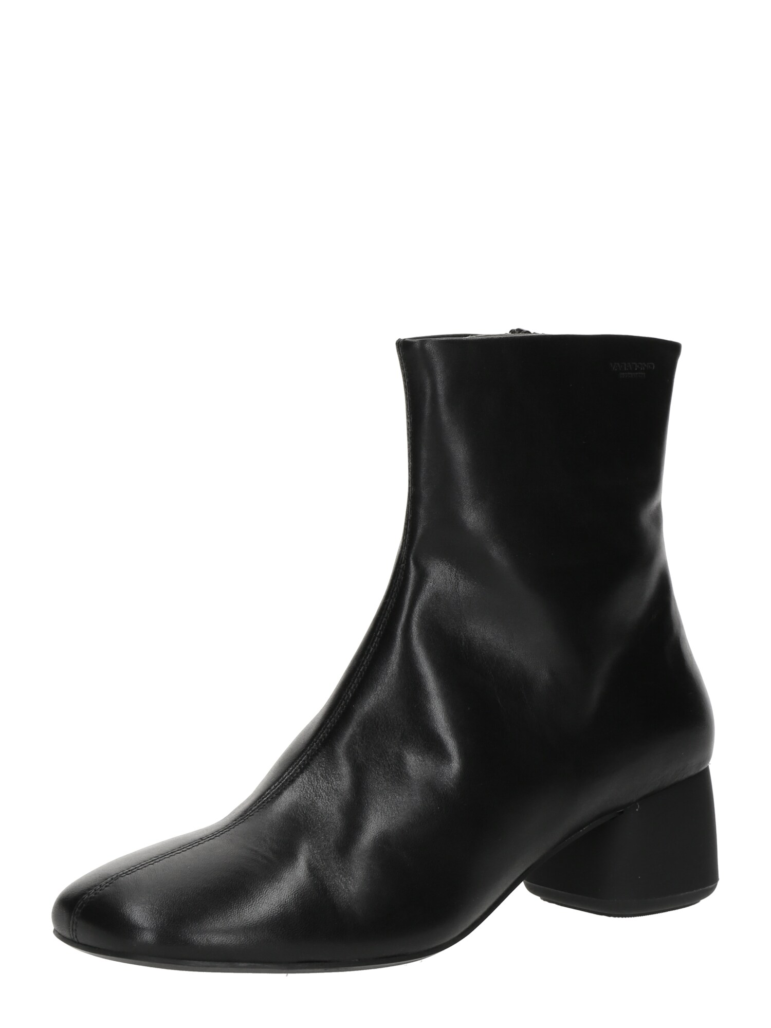 VAGABOND SHOEMAKERS Botine Livia  negru