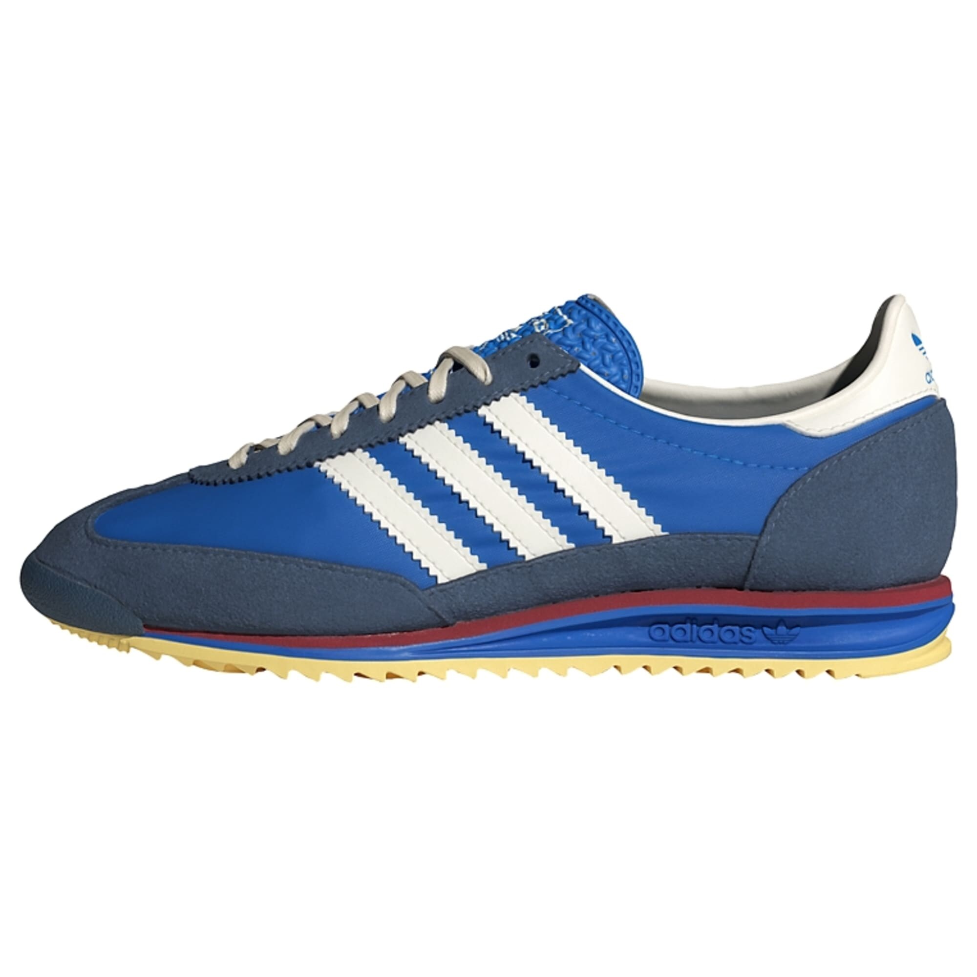 ADIDAS ORIGINALS Sneaker low SL 72 OG  albastru / albastru marin / alb
