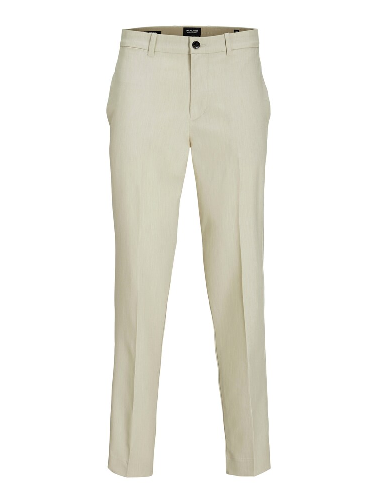 JACK & JONES Hose 'JPSTAce Leo' Herren Größe 46 beige
