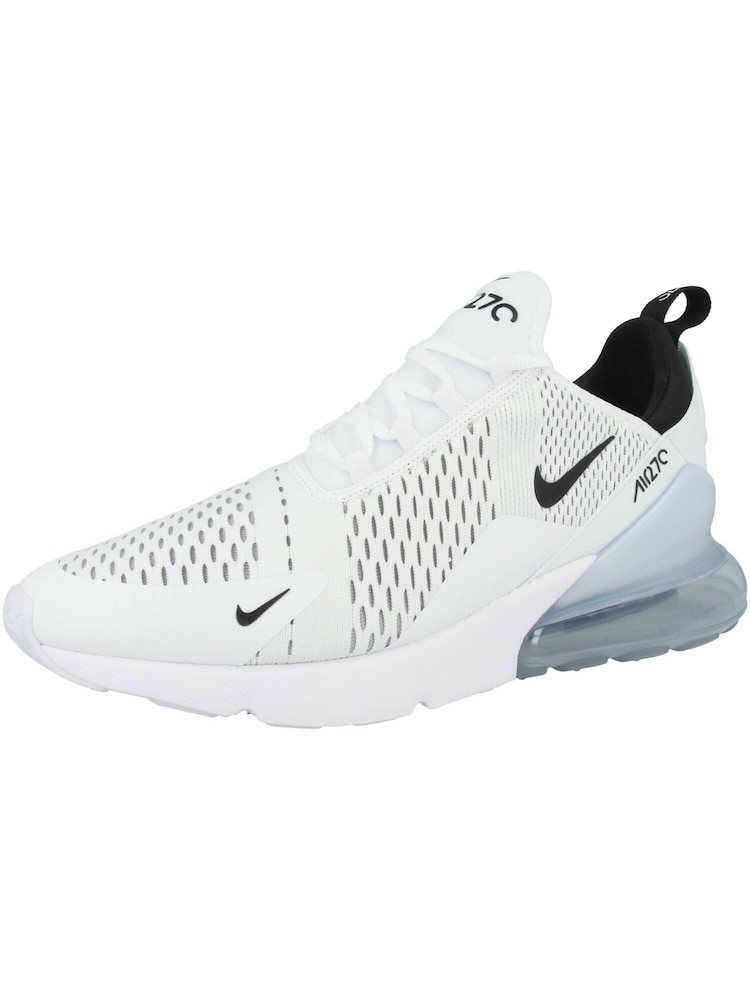 Nike Sportswear Sneaker 'Air Max 270' Herren Größe 38.5 schwarz / weiß