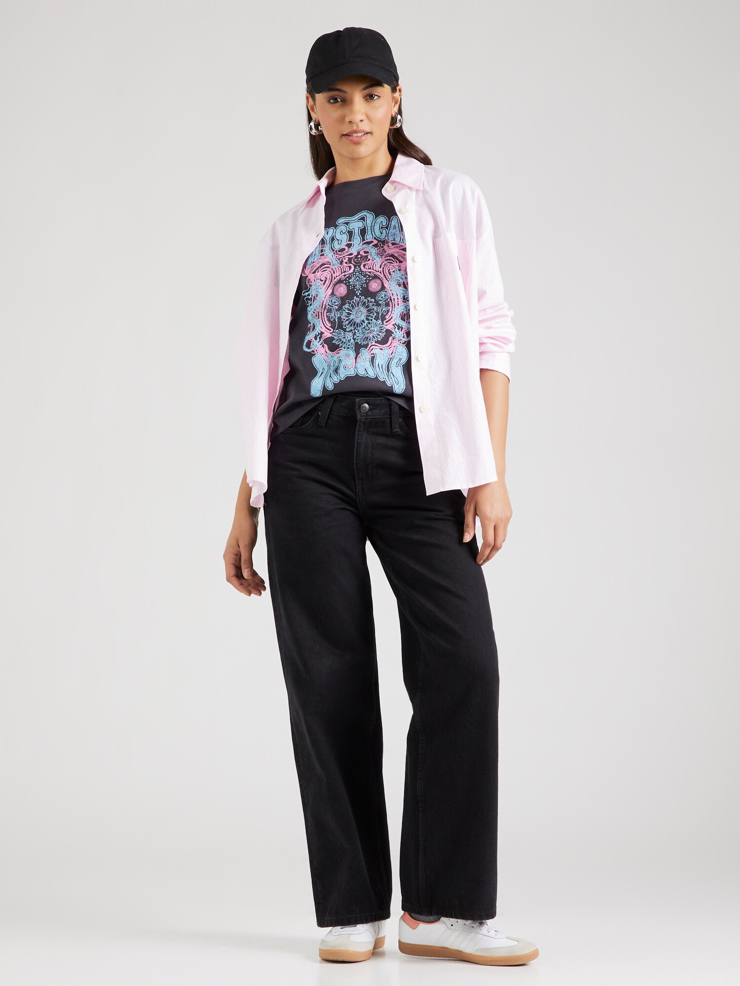 Thumbnail - T-Shirt 'NMGABY EXPRESSION'