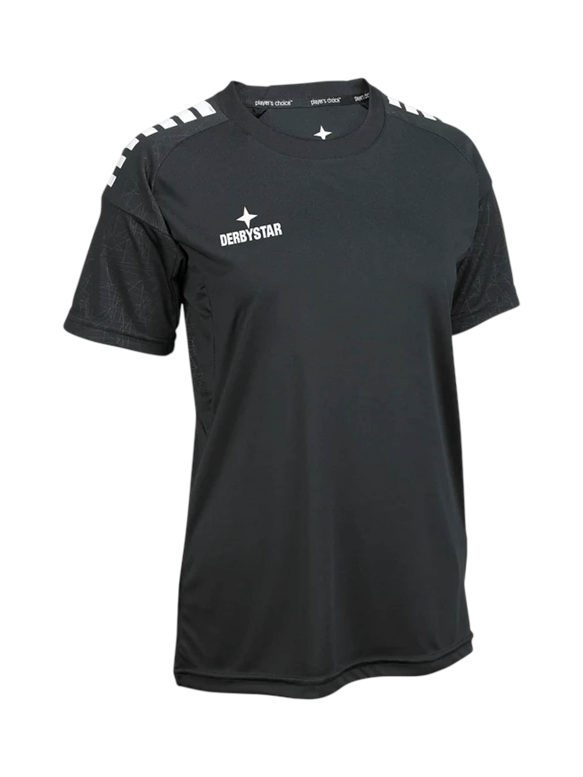 DERBYSTAR Trikå 'Madrid v25' t-shirts dam