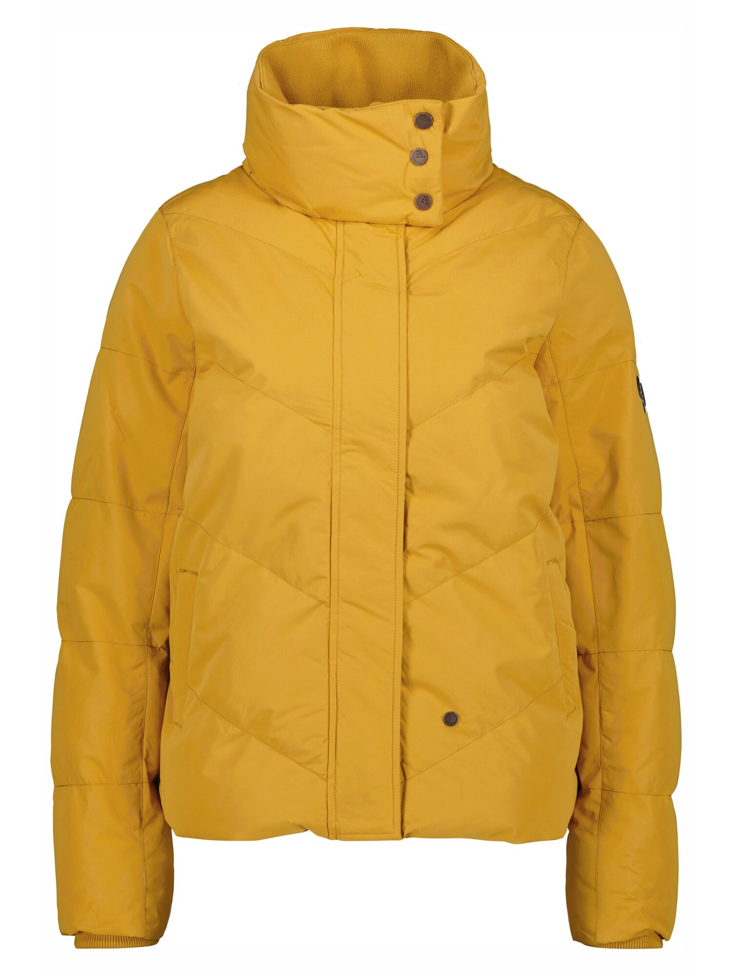 alife & kickin Zimska jakna 'KatalinaAK A' boja devine dlake (camel)