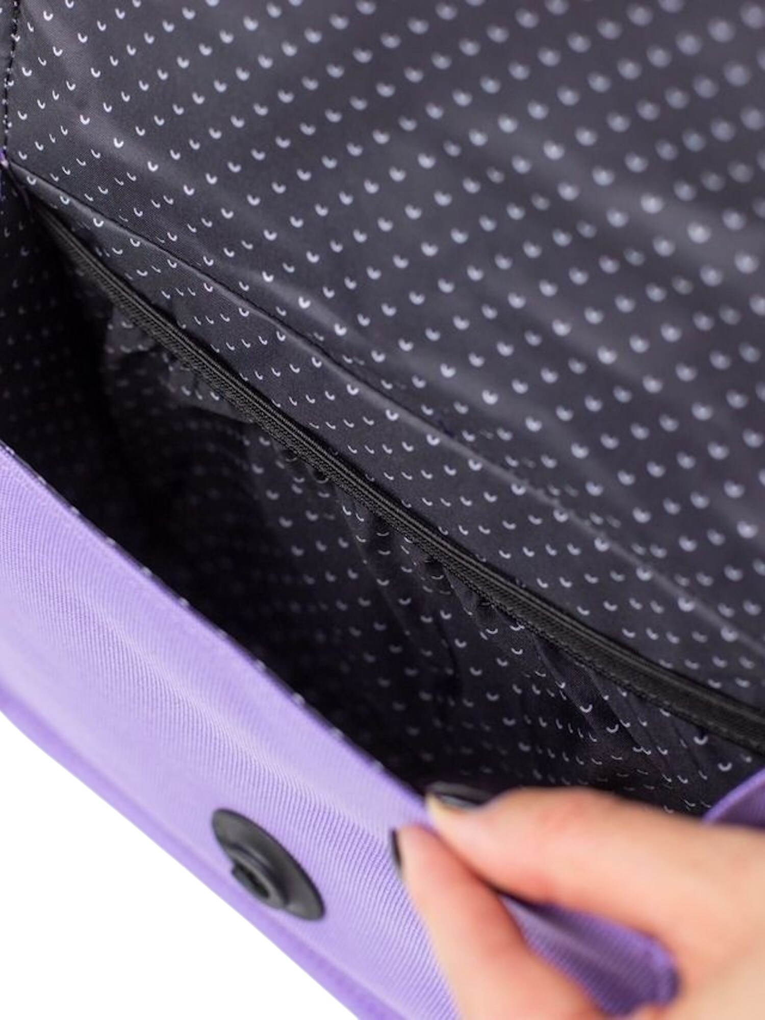 Thumbnail - Bold Banana Umhängetasche Purple rain