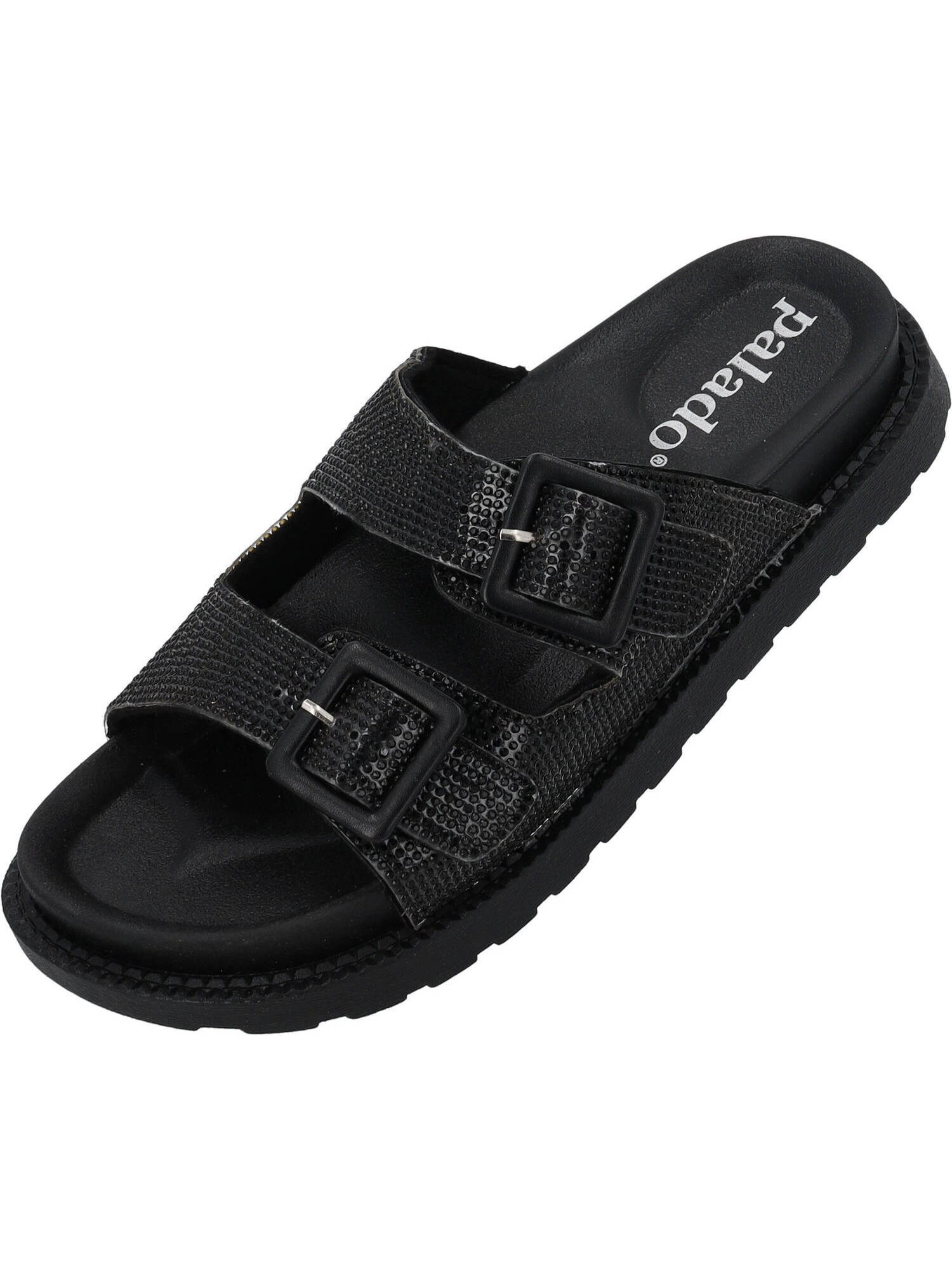 Palado Saboți  negru