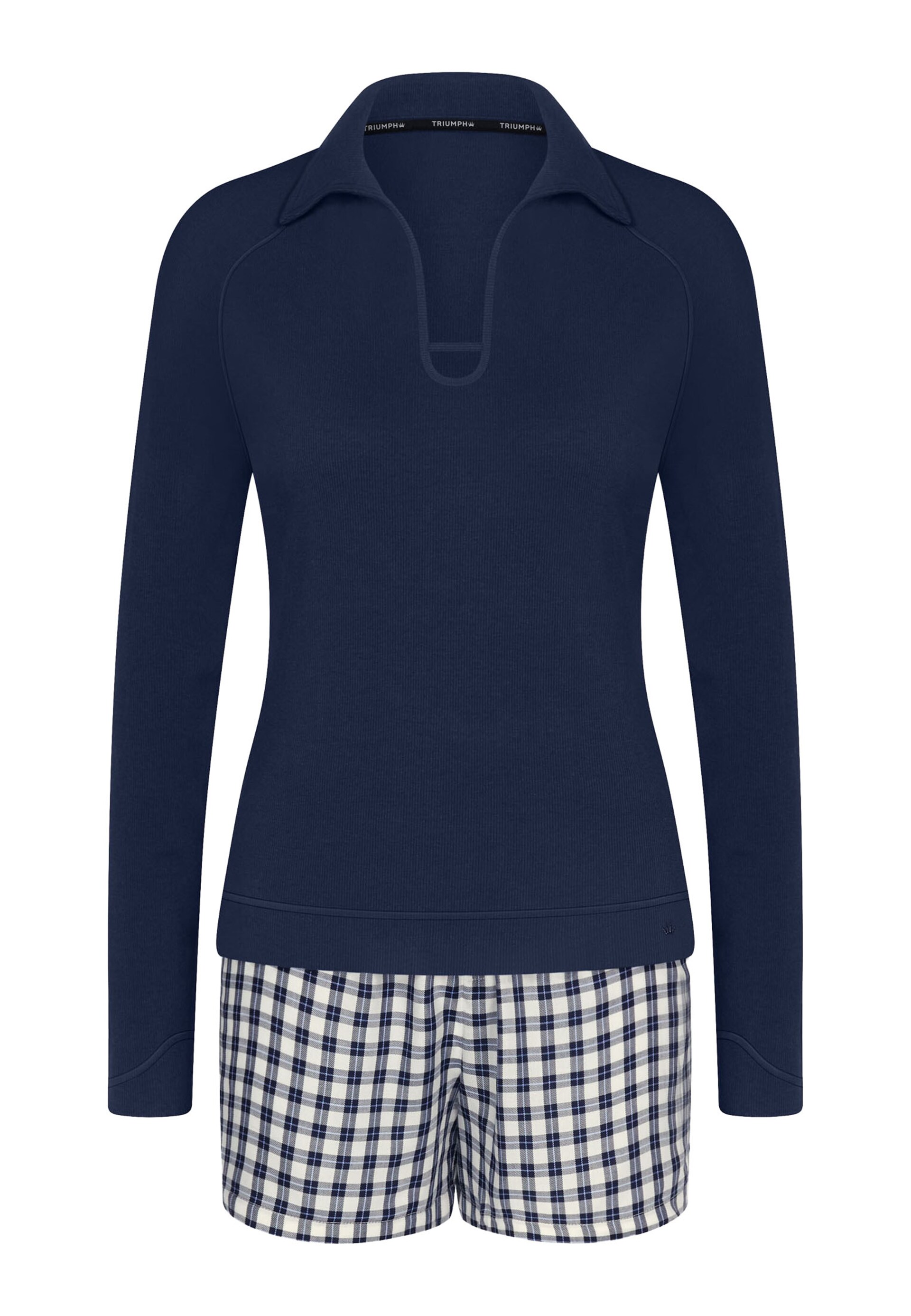 TRIUMPH Kort pyjamas dam
