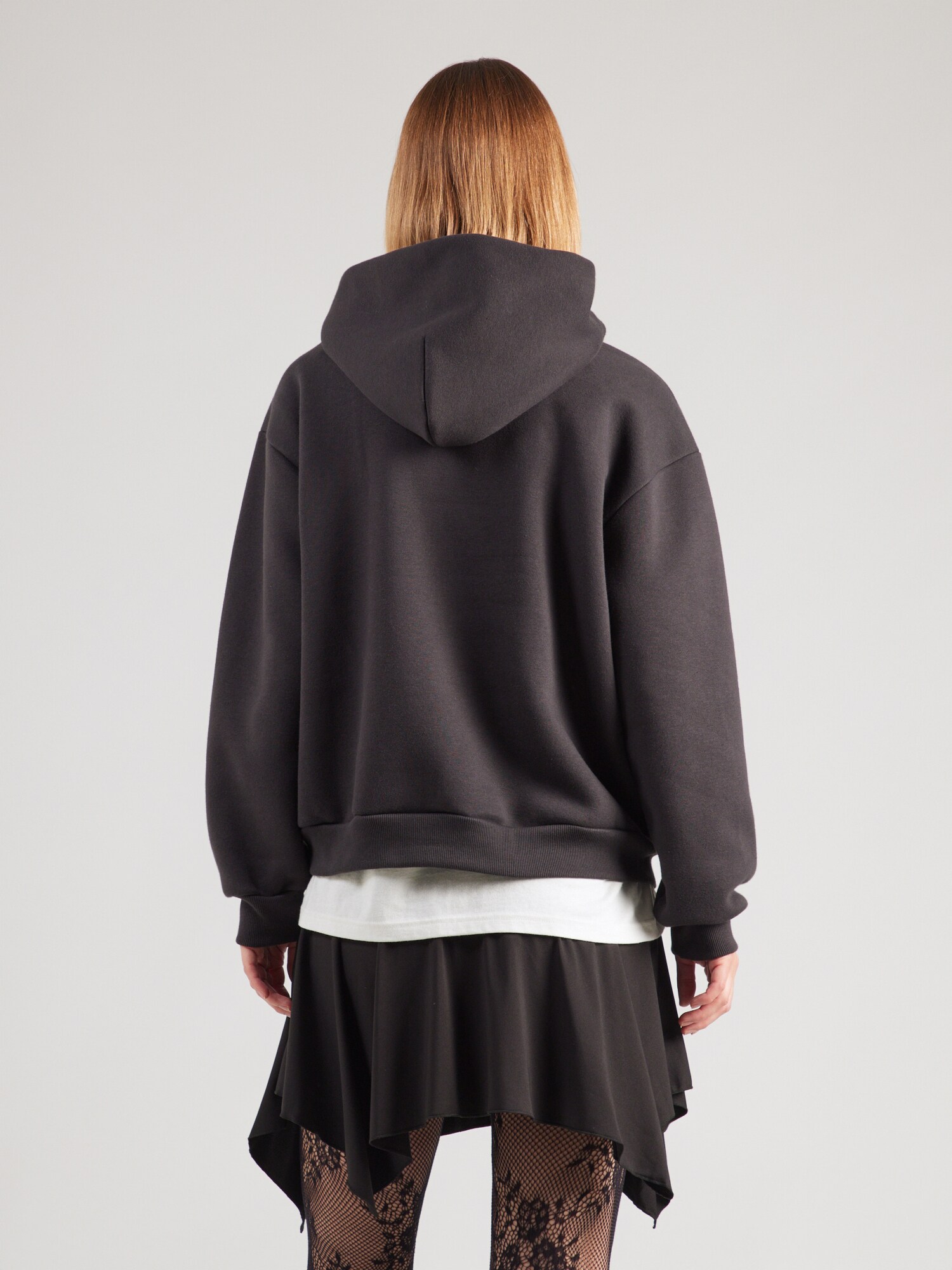 VANS Sudadera 'SALTON' negro – imagen 4